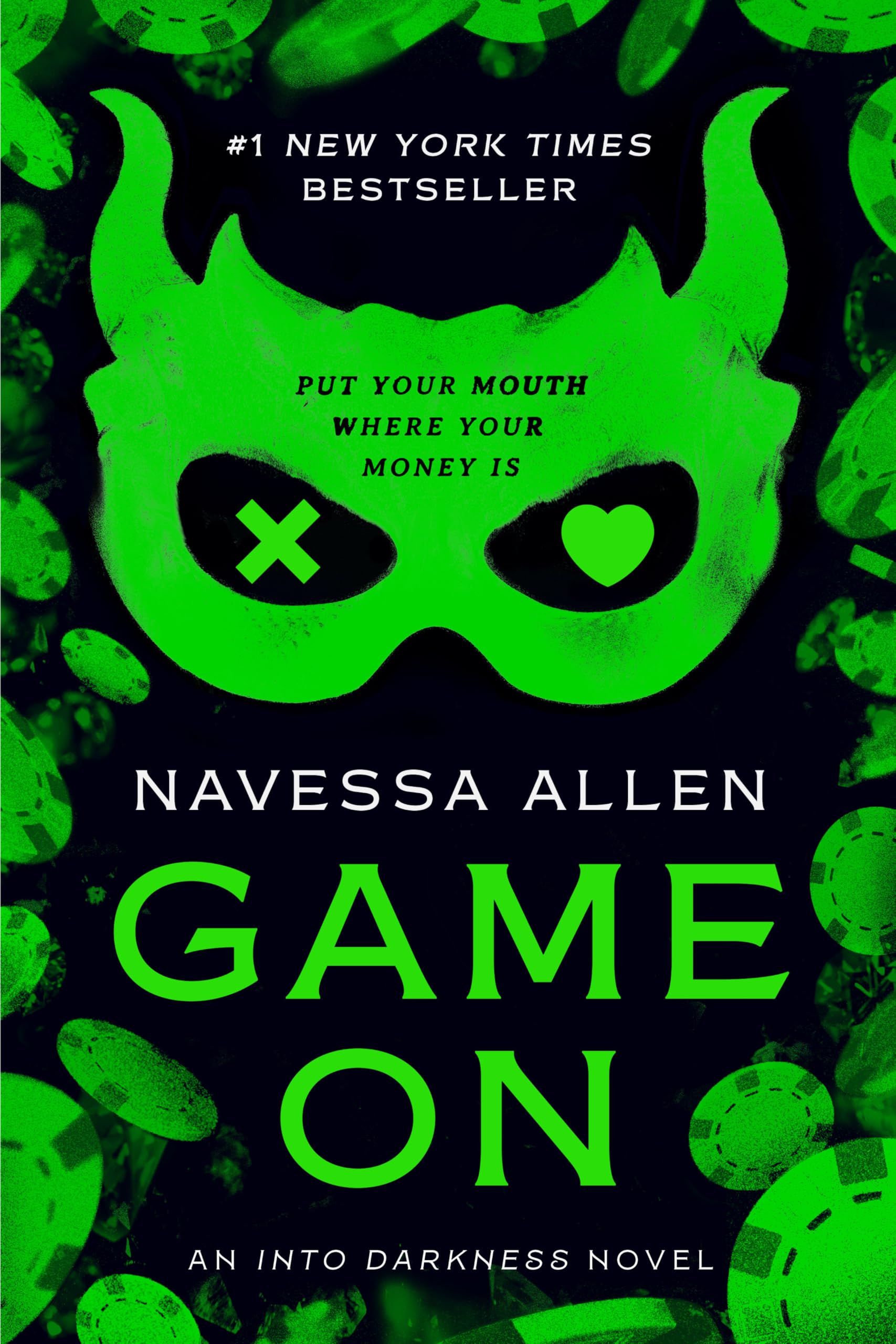 Game On: An Into Darkness Novel (Into Darkness Series, Band 3)