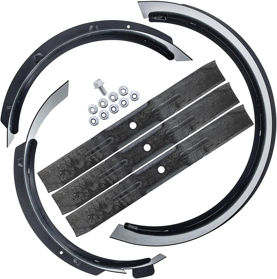 Amazon.com - Ariens 71514400 Mulch Kit fits Ikon XL/XD Zero-Turn