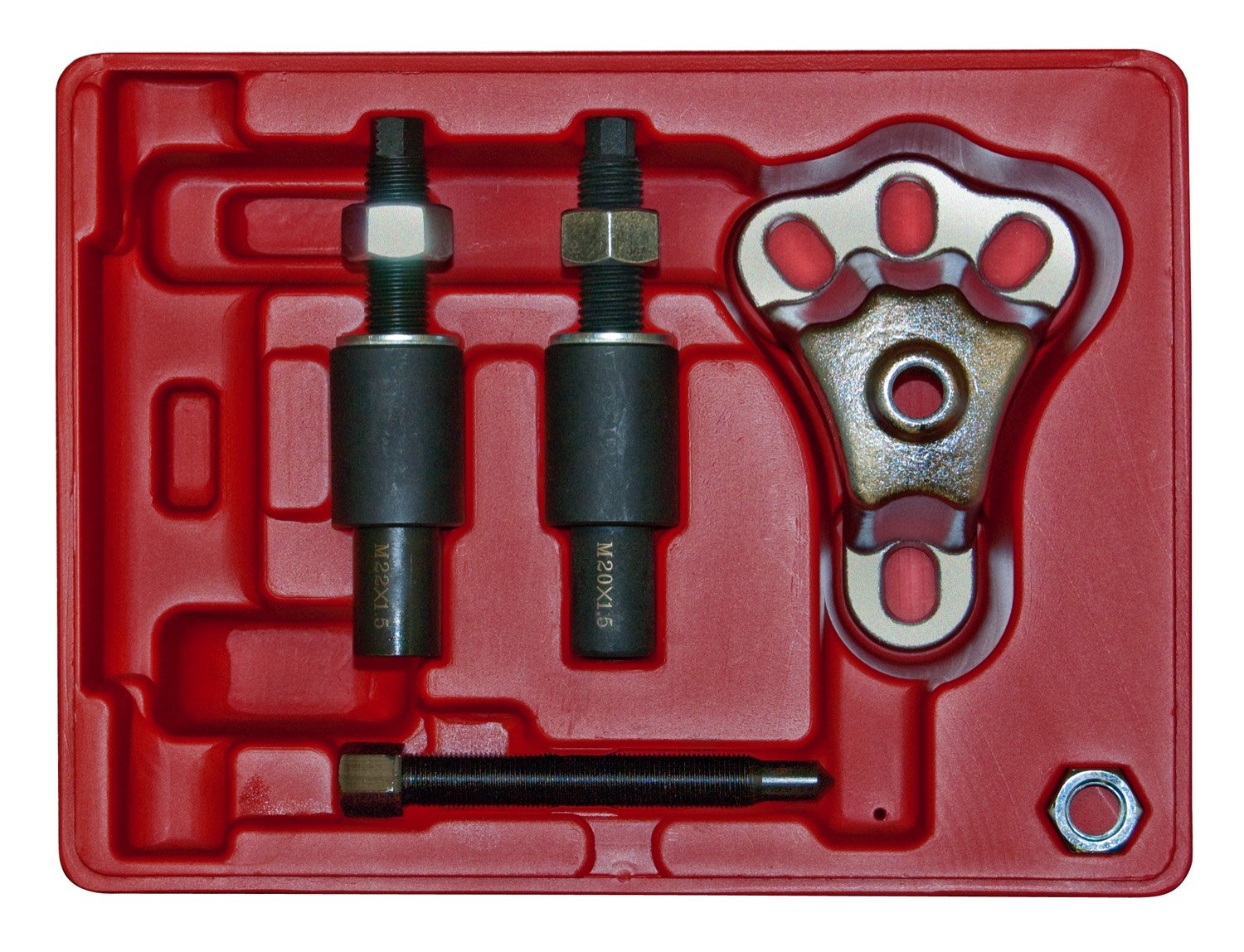OEMTOOLS 27192 Front Hub Puller/Installer Set