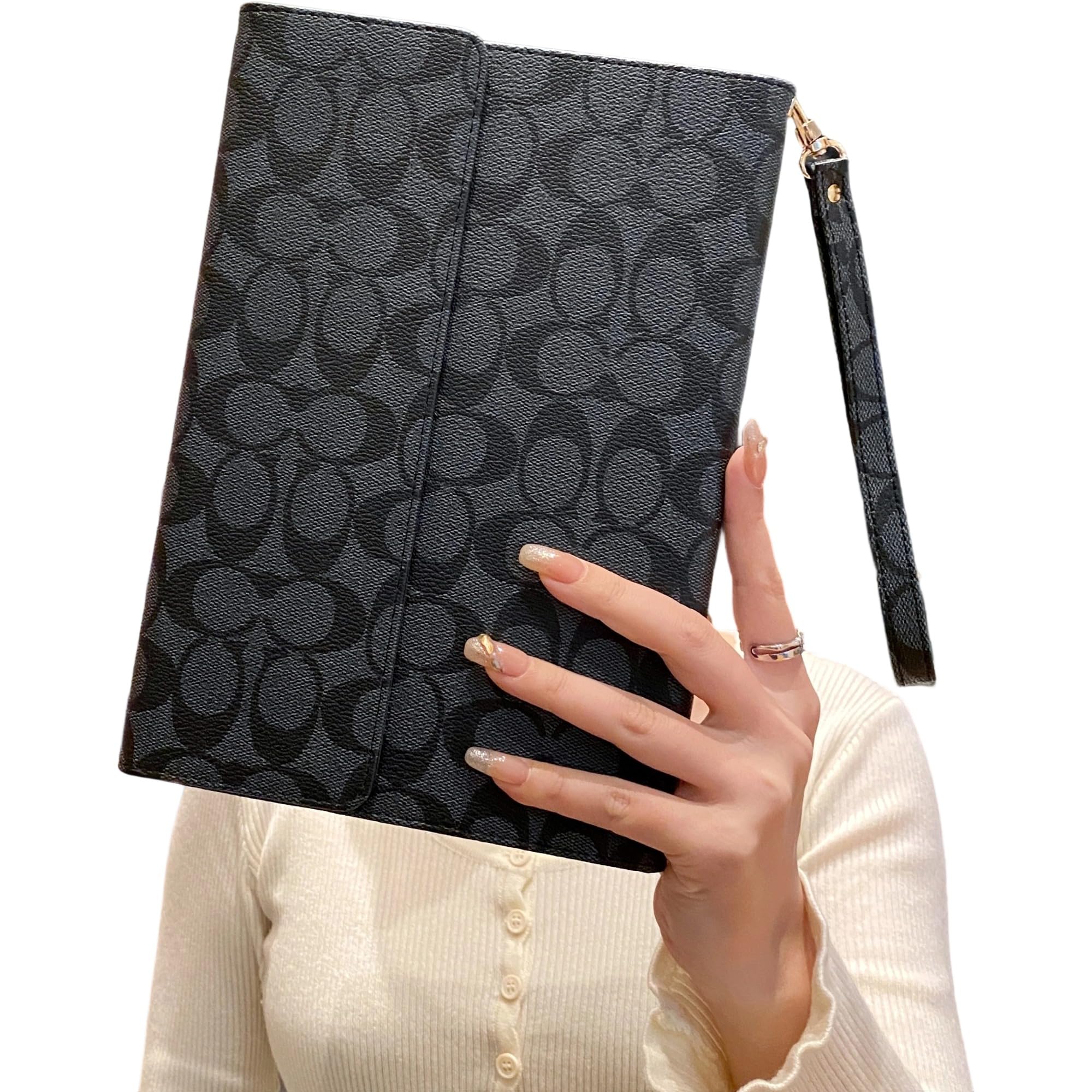 for iPad Air 11-inch M3(2025) / M2(2024), Air 5th Generation (2022) / Air 4th Generation (2020) 10.9 Inch Full Body Protection Shockproof Soft TPU