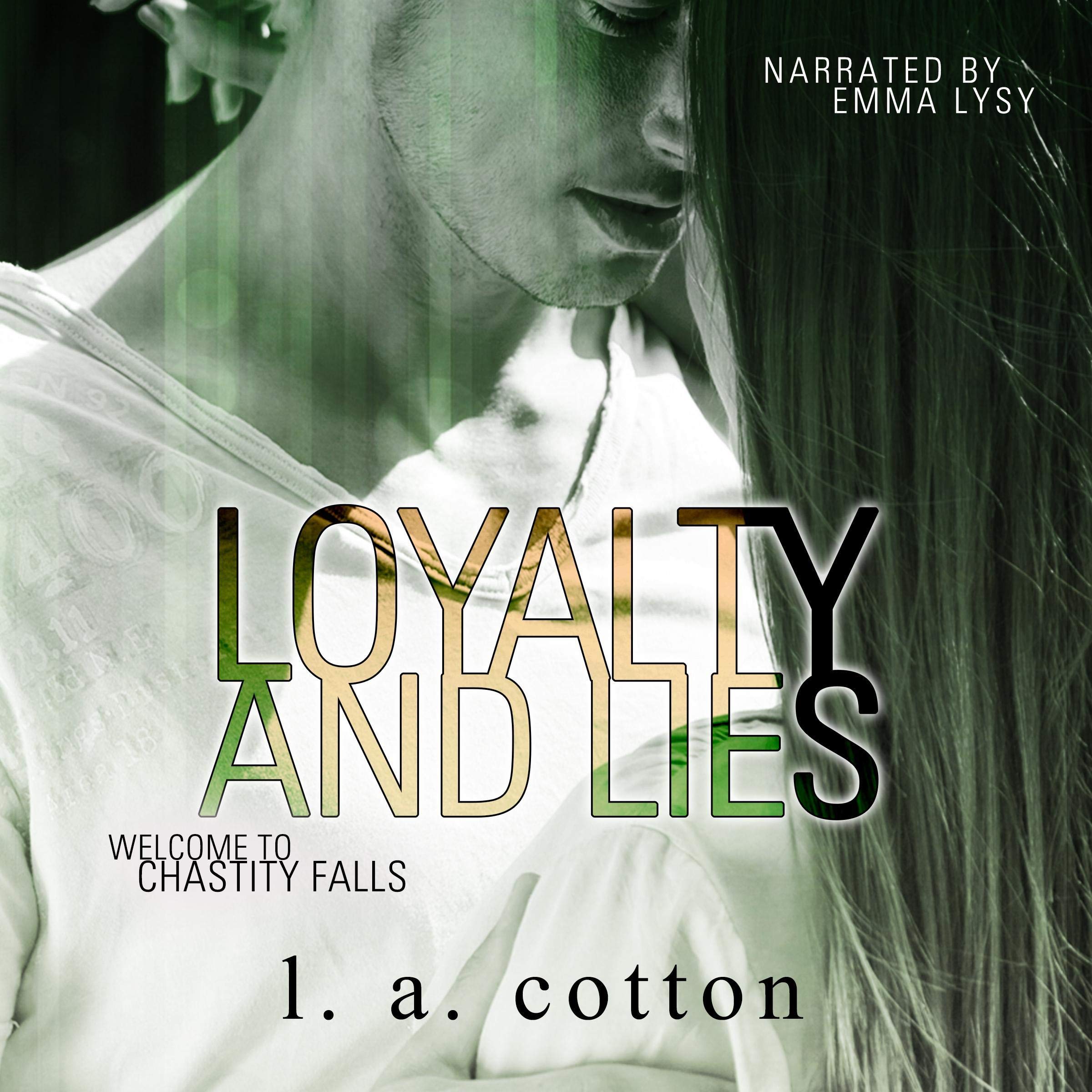 Cover art for Loyalty and Lies