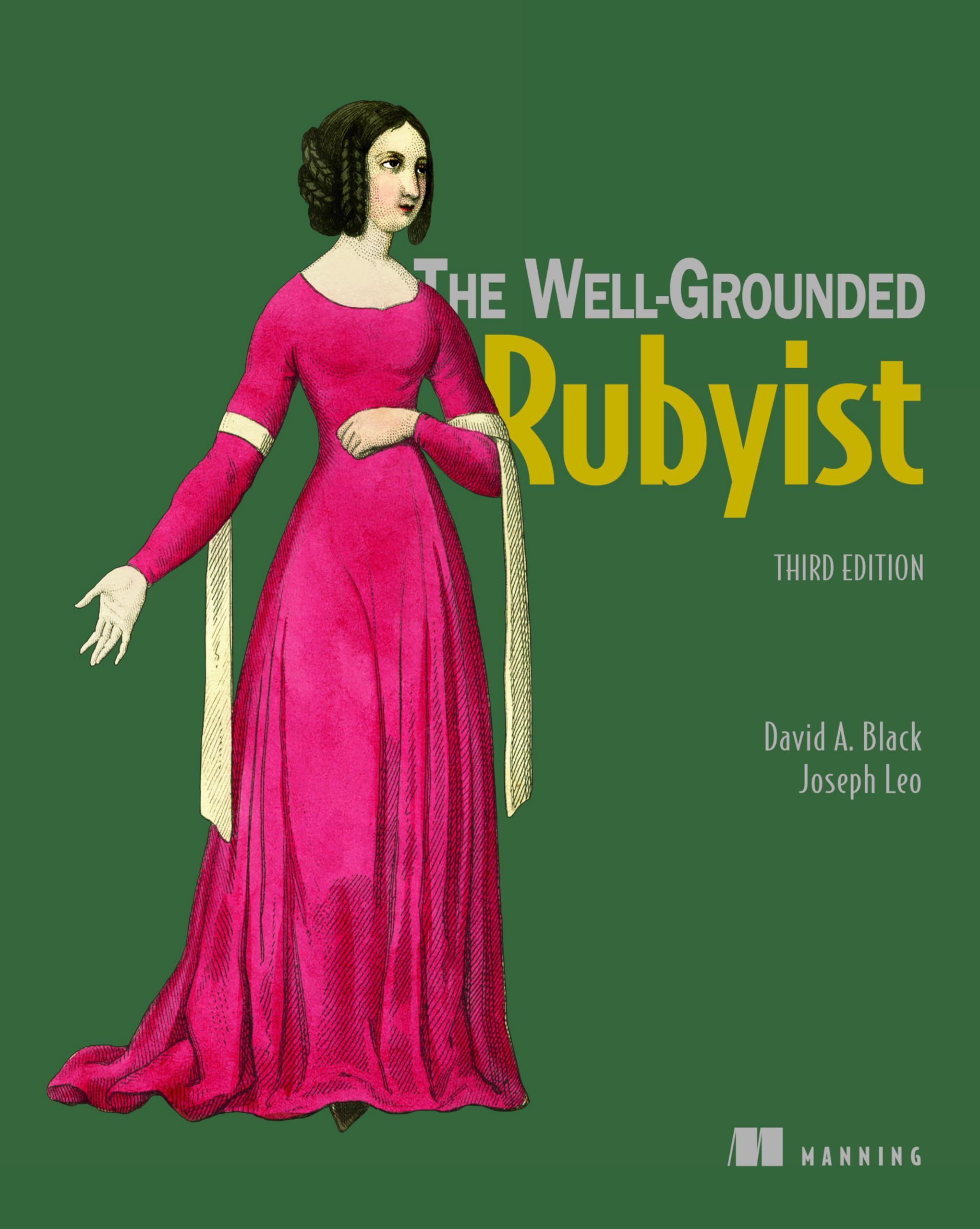 The Well Grounded Rubyist