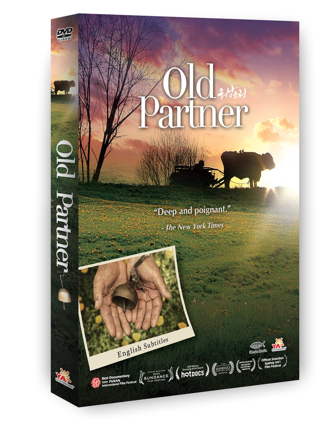 Old Partner [Import] [DVD]