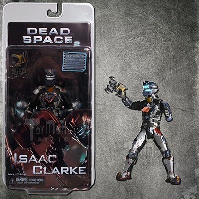 NECA DEAD SPACE ISSAC CLARKE 2体 Compre NECA Dead Space 2 Isaac Clarke Figura de Ação