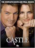 キャッスル/ミステリー作家のNY事件簿 シーズン6 コンパクト BOX [DVD] Amazon.co.jp: Castle: The Complete Eighth And Final Season : DVD