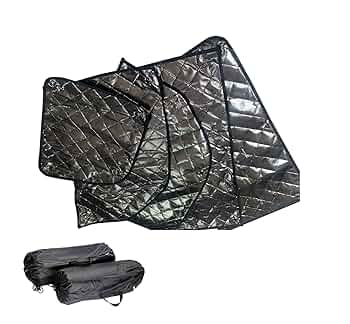 DA64W エブリィワゴン　サンシェード 日除け 1台分8枚セット 車中泊 楽天市場】スズキ DA64W エブリイワゴン 全窓 エコ サンシェード