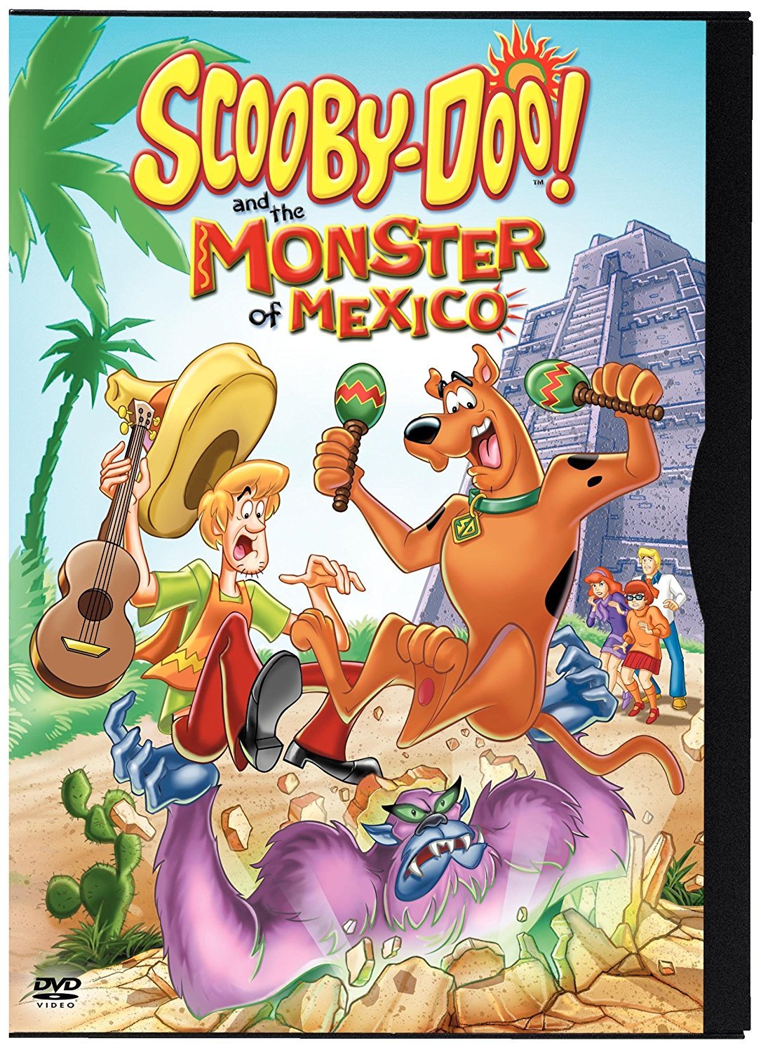 Scooby-Doo and the Monster of Mexico (Bilingual) [Import] [DVD]