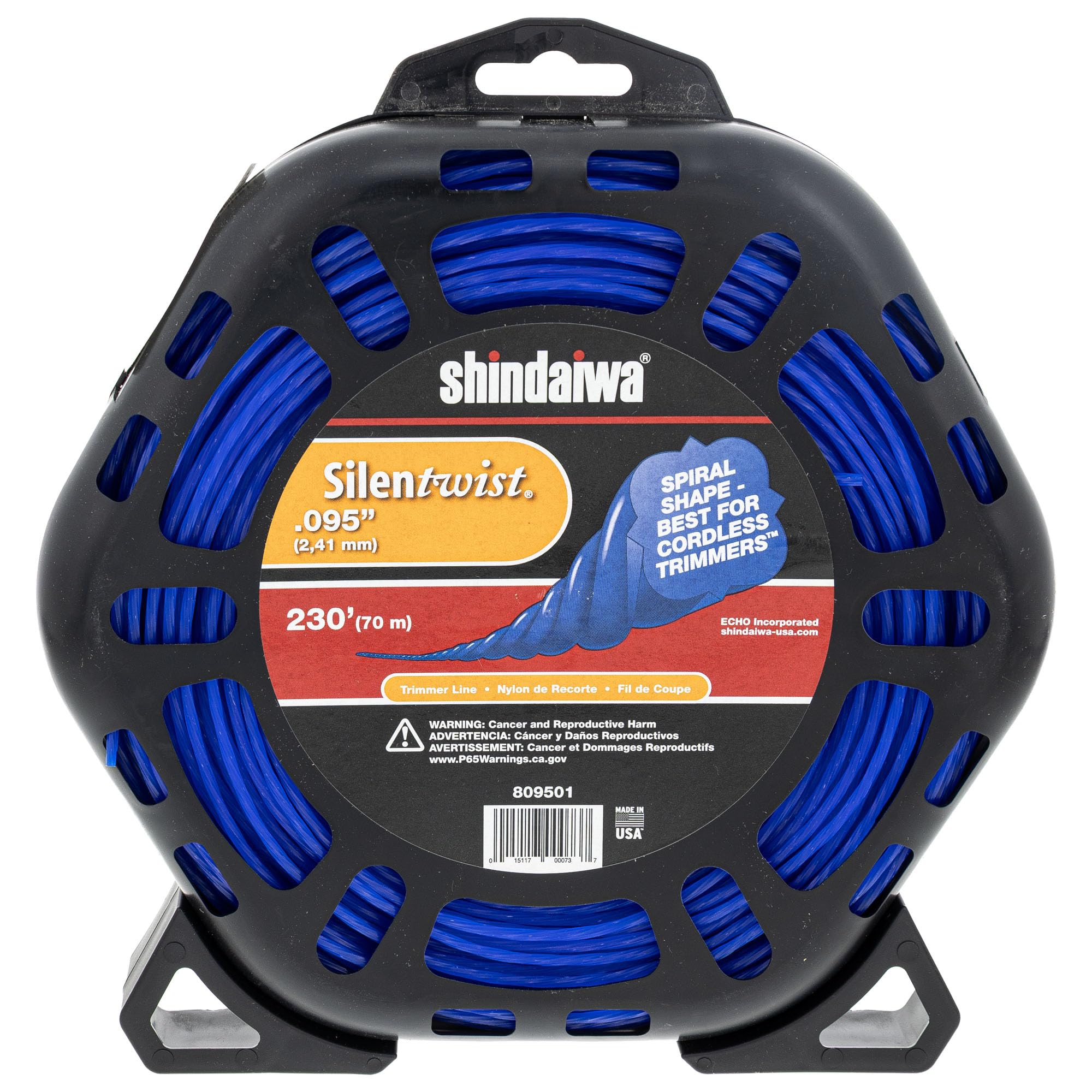 Amazon.com: Shindaiwa - 1lb Donut Shindaiwa Silentwist Trimmer