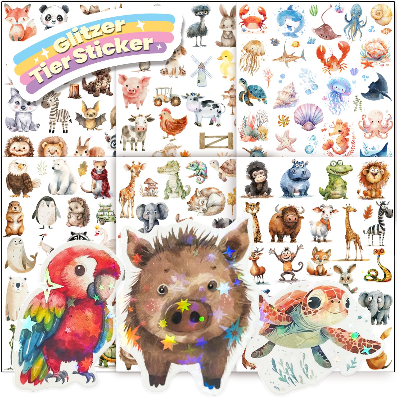 Hongma Sticker