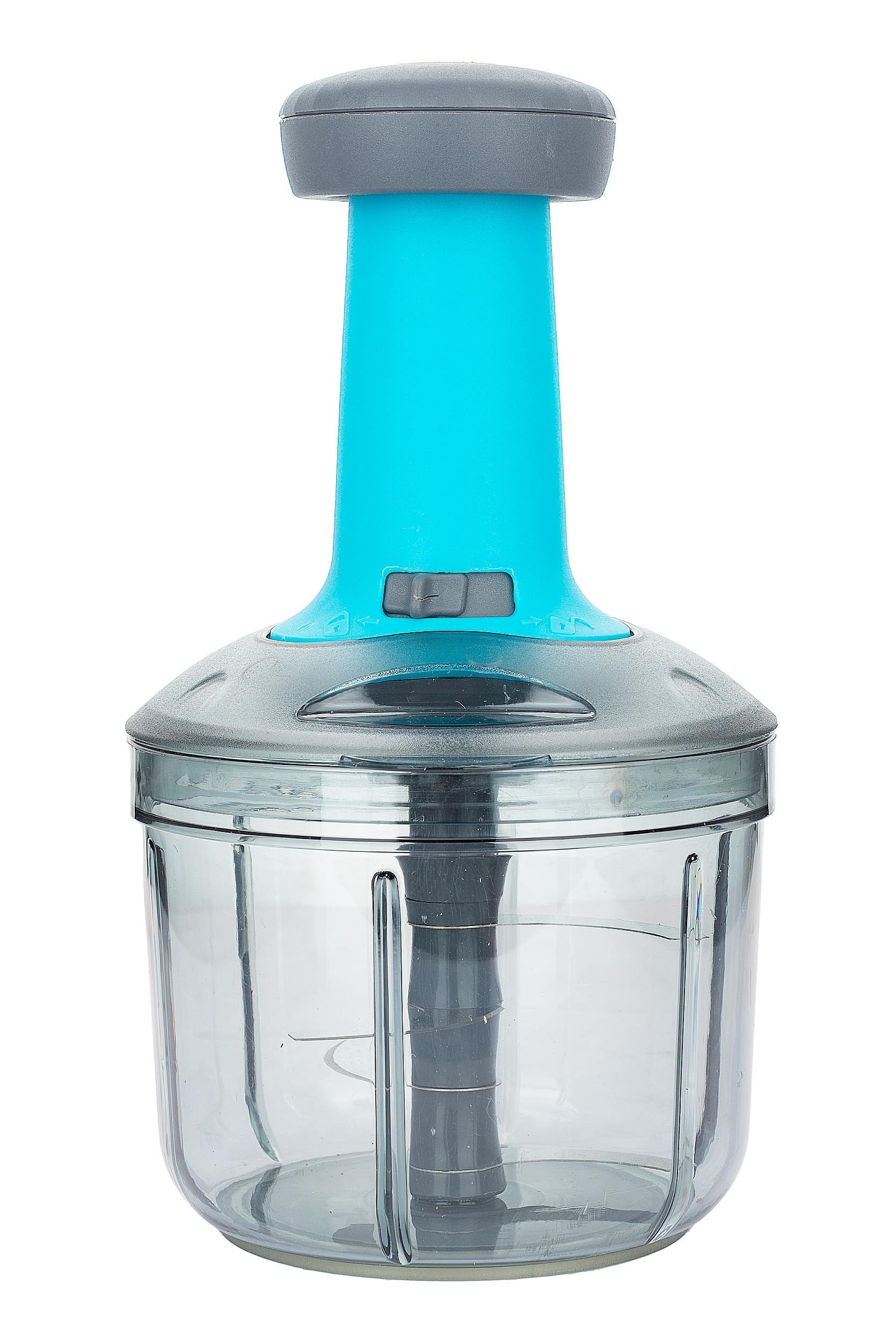 Eagle Food Chopper Steel Large Manual Hand-Press Vegetable Chopper Mixer Cutter to Cut Onion, Salad, Tomato, Potato (Pack of 1) (900 ml, Blue) (B0CGZWPBJW) Amazon Price History, Amazon Price Tracker