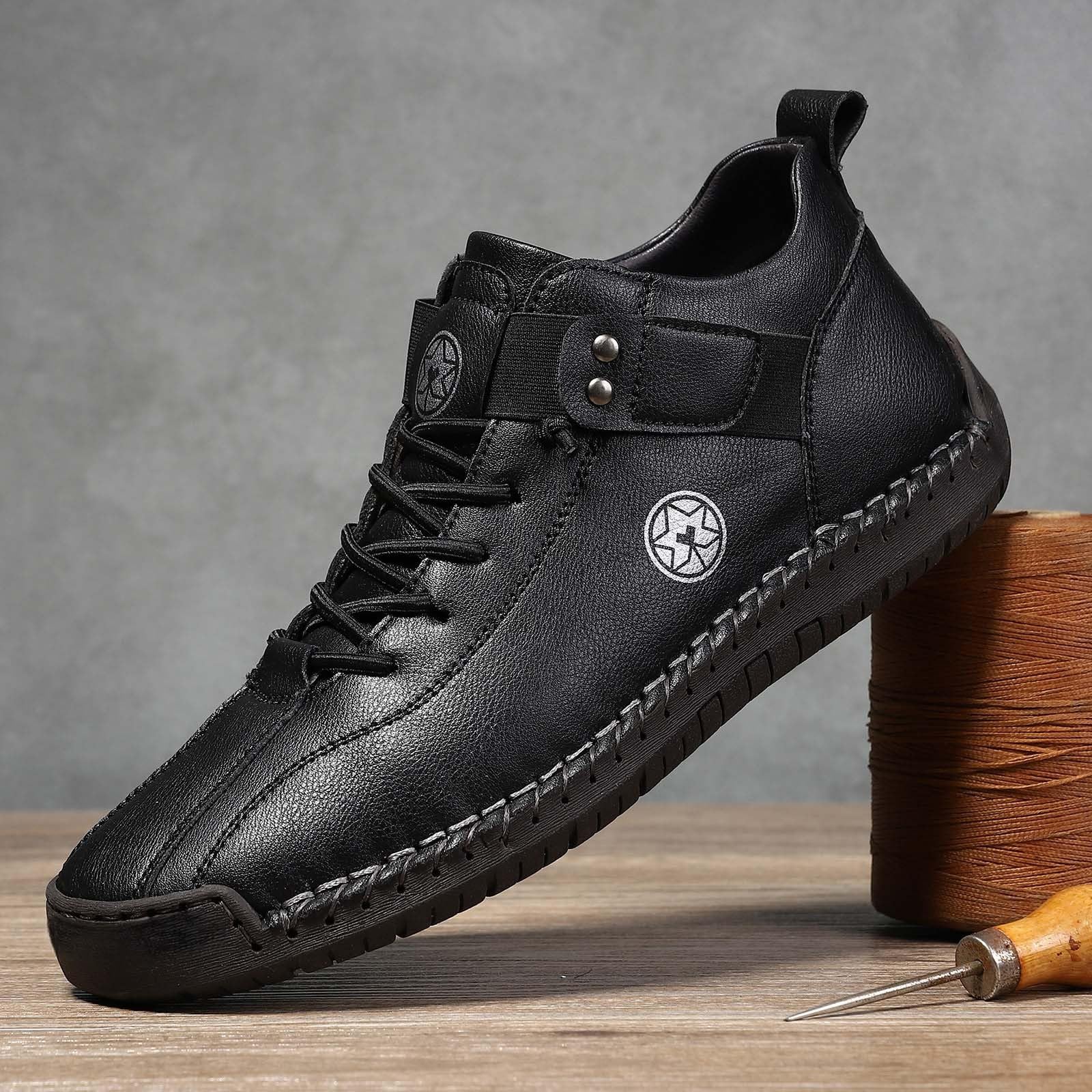 Generisch Freizeitschuhe Herren Wasserdicht Hoch Wanderschuhe Mit Dämpfung