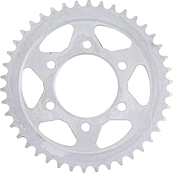 NICHE Drive Sprocket Chain Combo for Kawasaki Ninja ZX7RR ZX750N