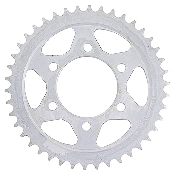 王者5000 NICHE Drive Sprocket Chain Combo for Kawasaki Ninja ZX7RR