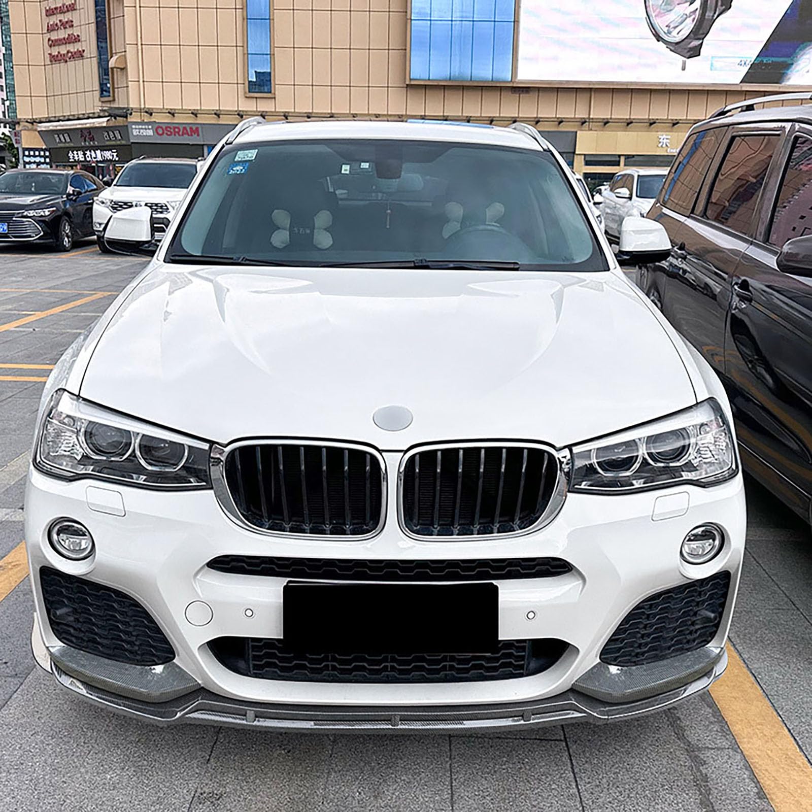 よね BMW X3(F25)/X4(F26)用R18 MAK その1 21 inch original BMW