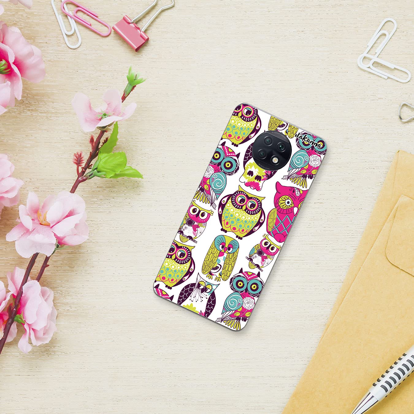 Custodia Morbida Per Xiaomi Redmi Note 9T Con Design Pallone Da Basket Infuocato - Cover In Silicone TPU Trasparente E Antiscivolo - 3