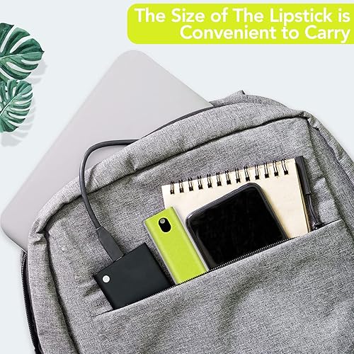 Miniatura 4 de 2 Piezas Limpiador de Pantalla a Prueba de Huellas Dactilares, 3 en 1 Limpiador en Aerosol con Nebulizador para Pantalla Táctil, Toallita Limpiadora