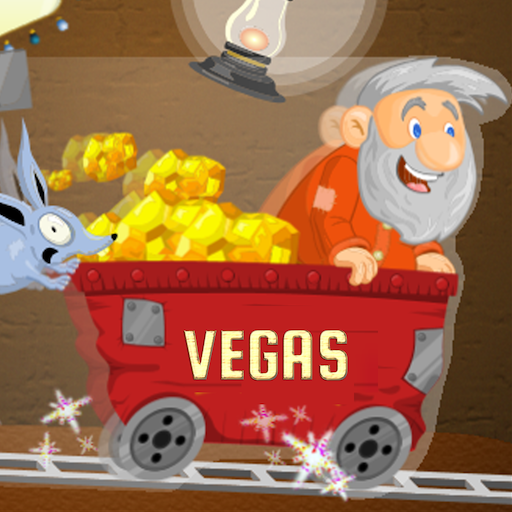 Gold Miner Vegas App on Amazon Appstore