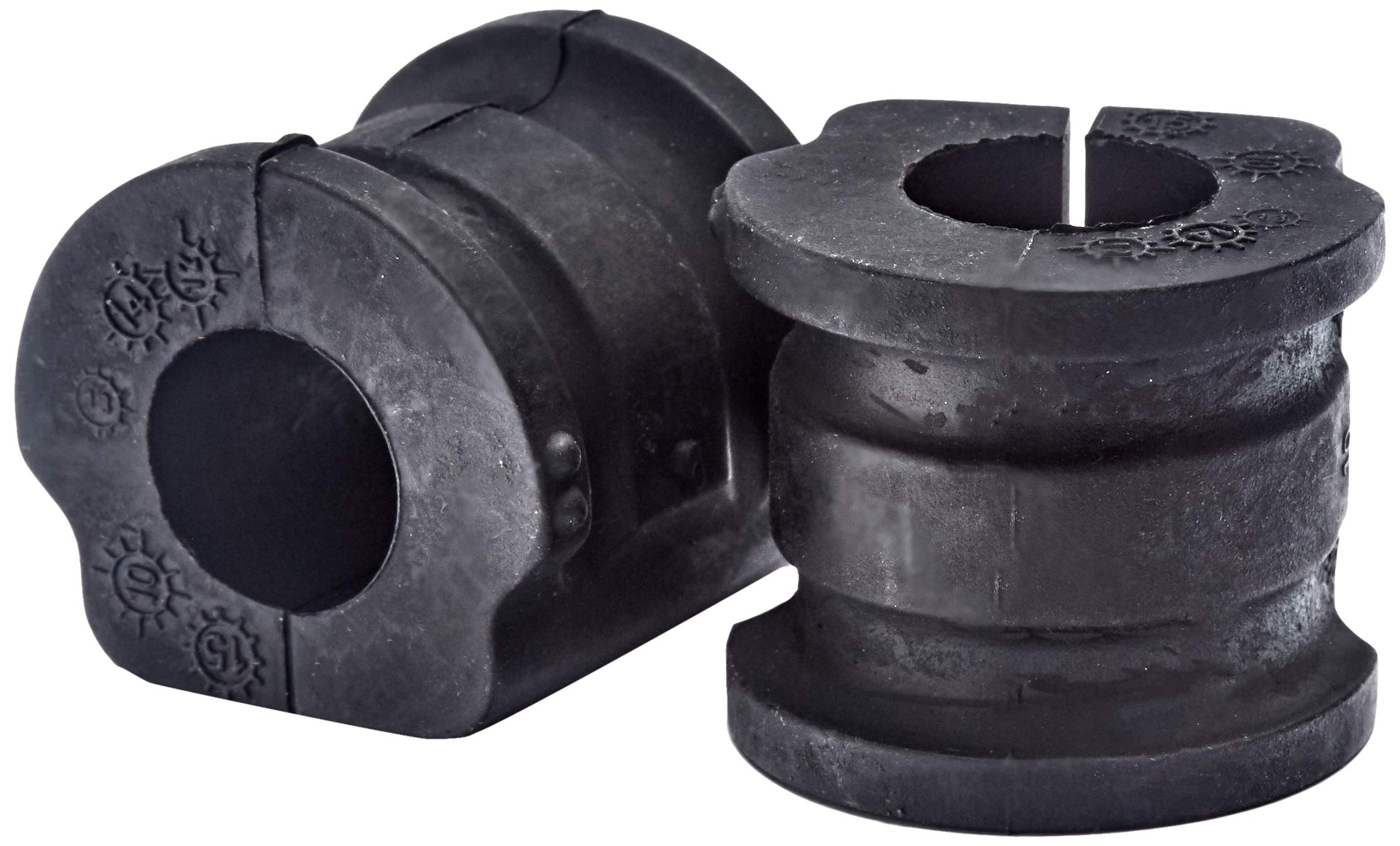 unigom 391188 Dowel Stabiliser Bar Front, Set of 2