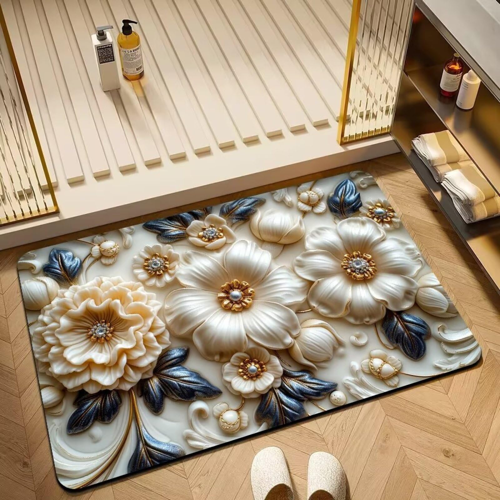 Paillasson extérieur intérieur et tapis de salon couloir