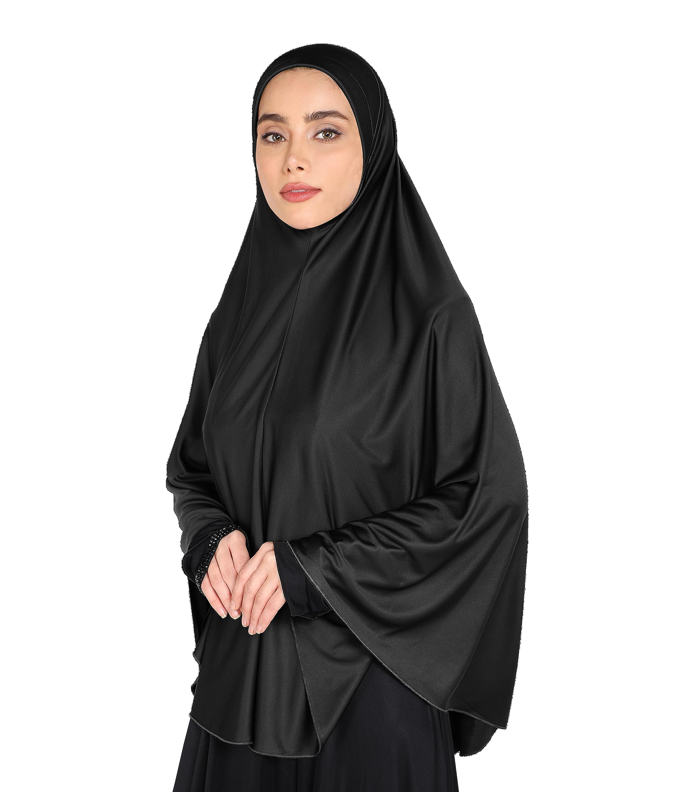 MeharHijab's Modest Women's Plain Hijab Solid Polycotton Soft feel good fabric Ma-ale Hijab