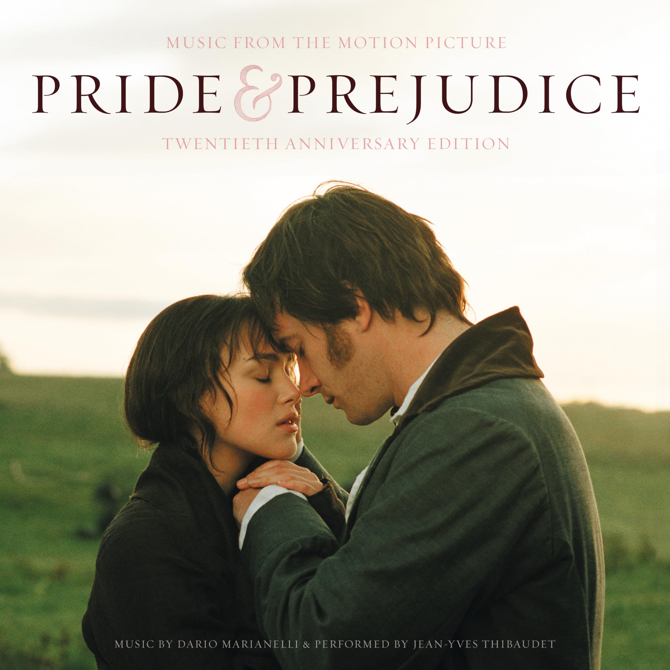Pride & Prejudice (20th Anniversary Edition) [Vinyle Version Deluxe - Tirage Limité)]