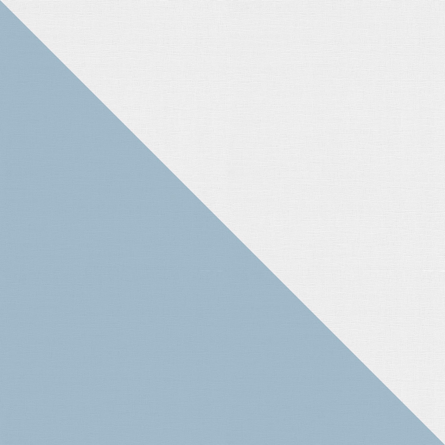Papier peint aspect textile Profhome 252418-GU intissé blanc mat 26,5 m2