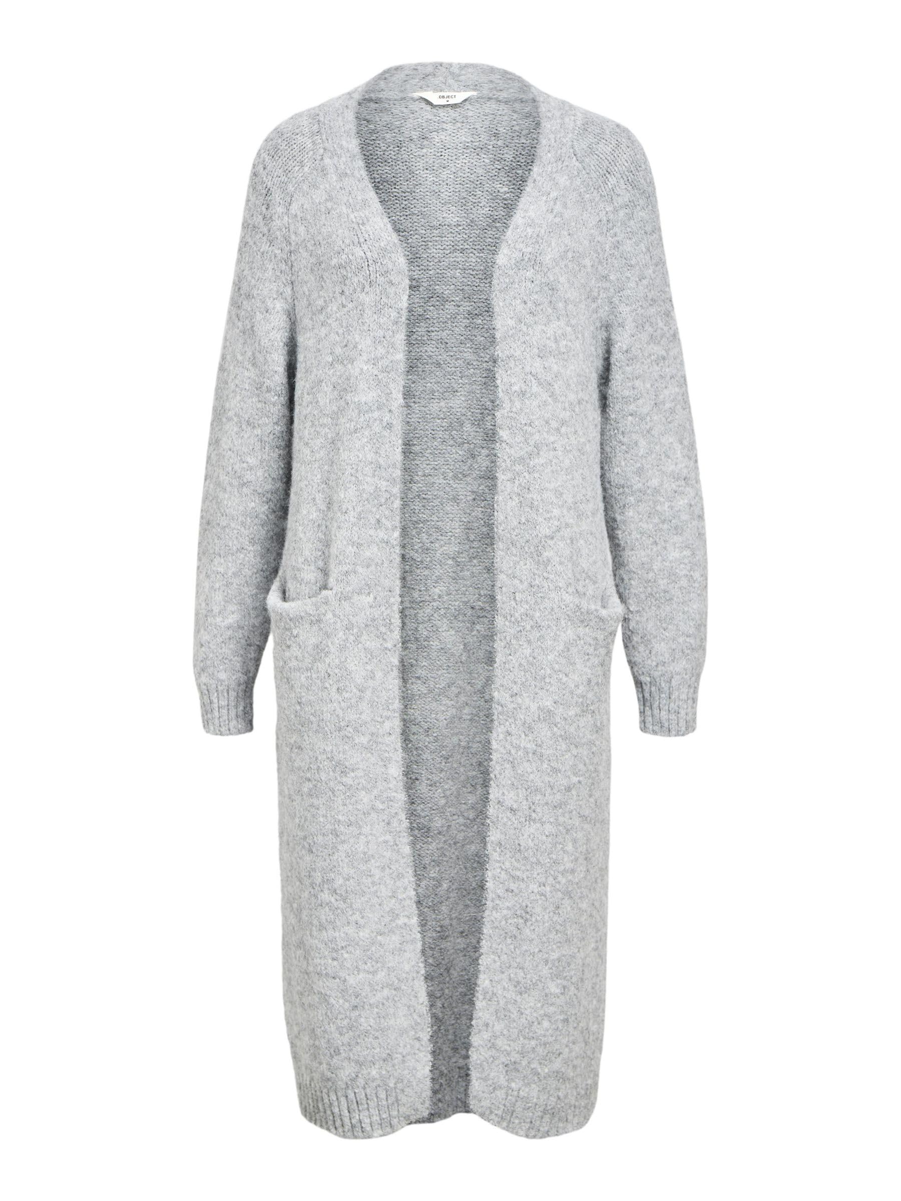Object Female Strickjacke Longline