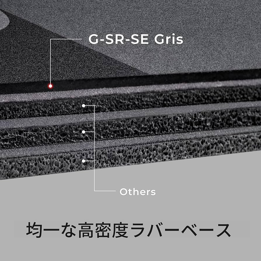 G-SR-SE [新品未開封] Amazon.co.jp: BenQ ゲーミングマウスパッド ZOWIE G-SR-SE