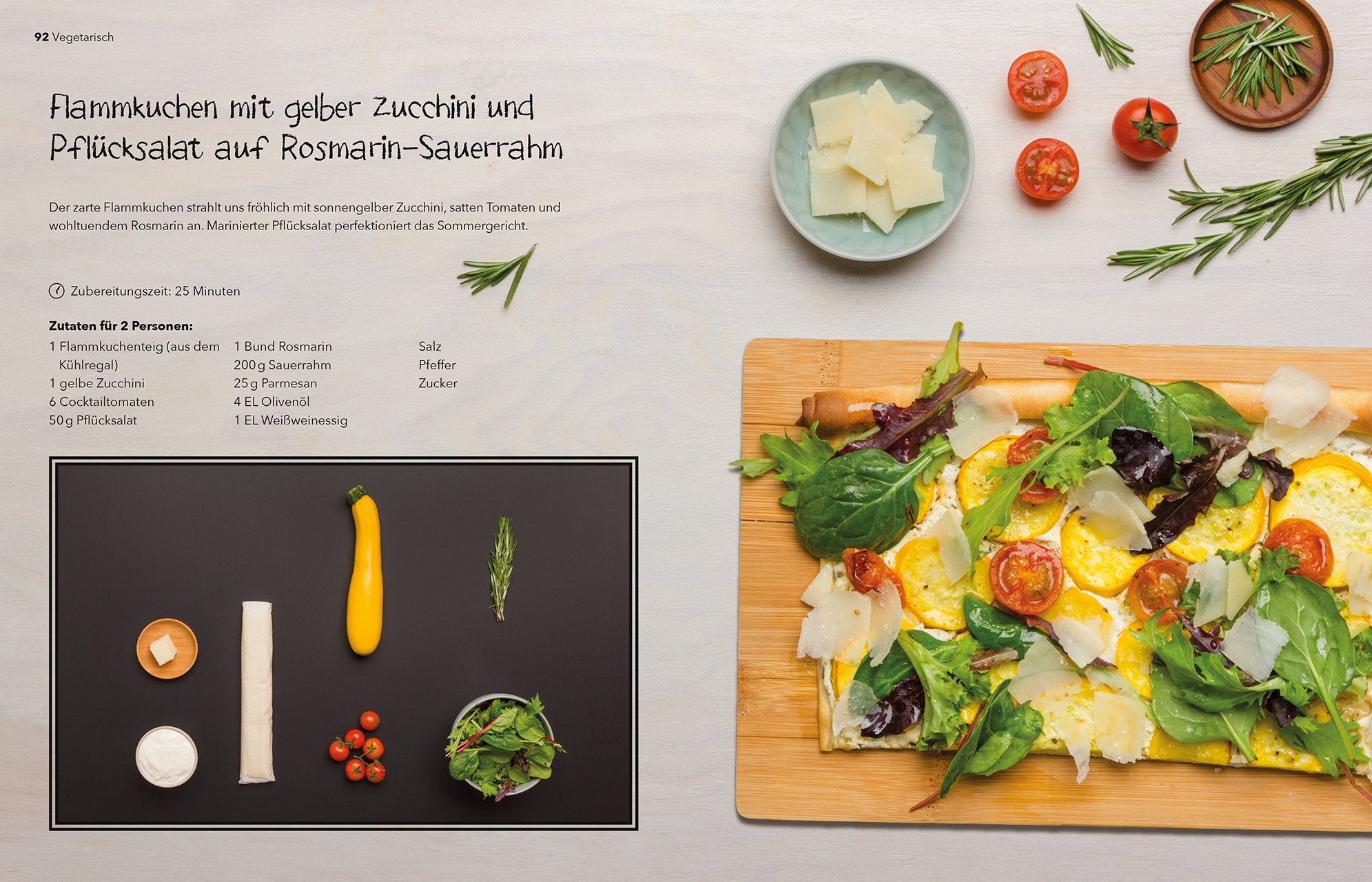 Lust auf Kochen: Kreative Rezepte für jeden Tag