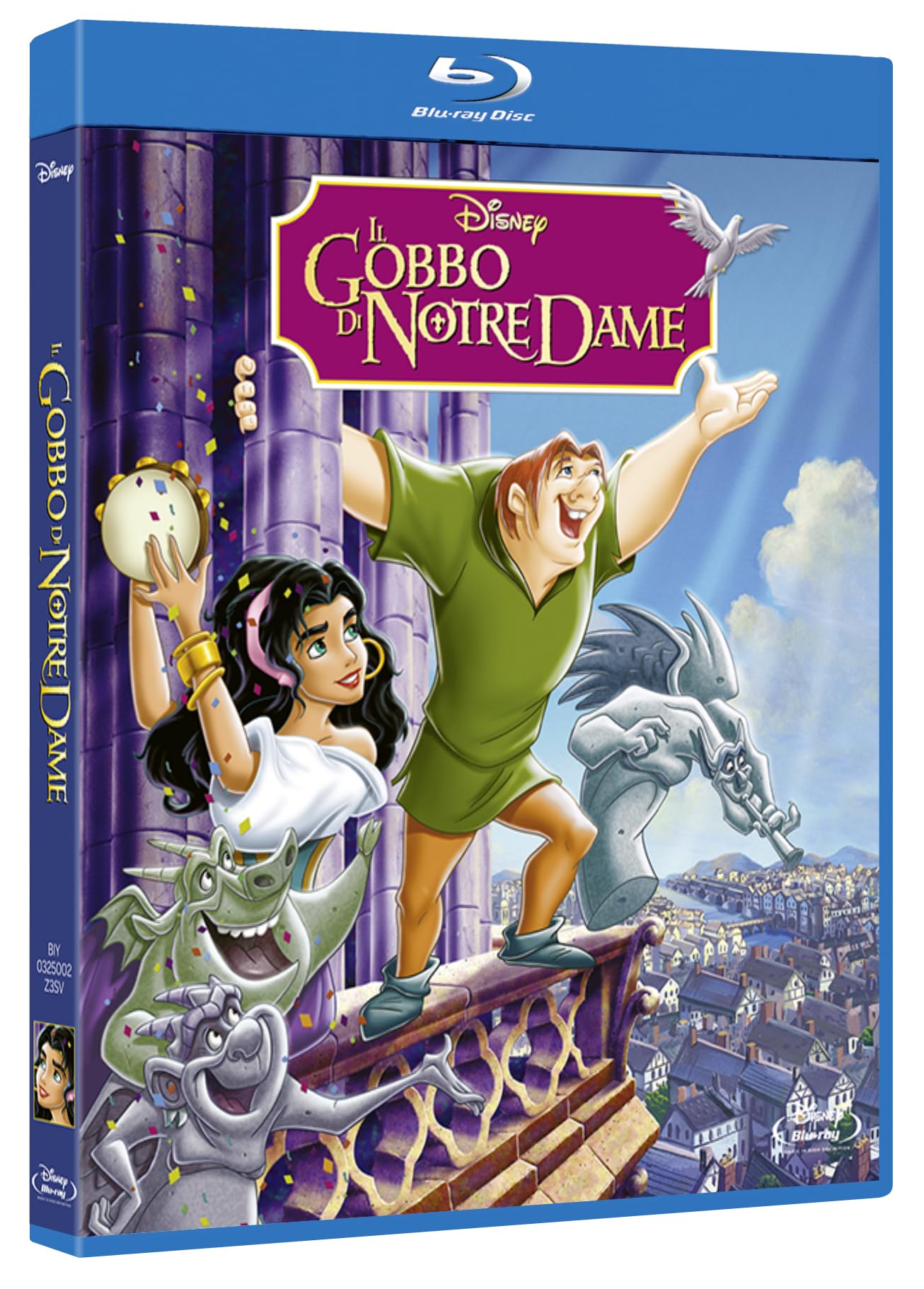 Il gobbo di Notre Dame