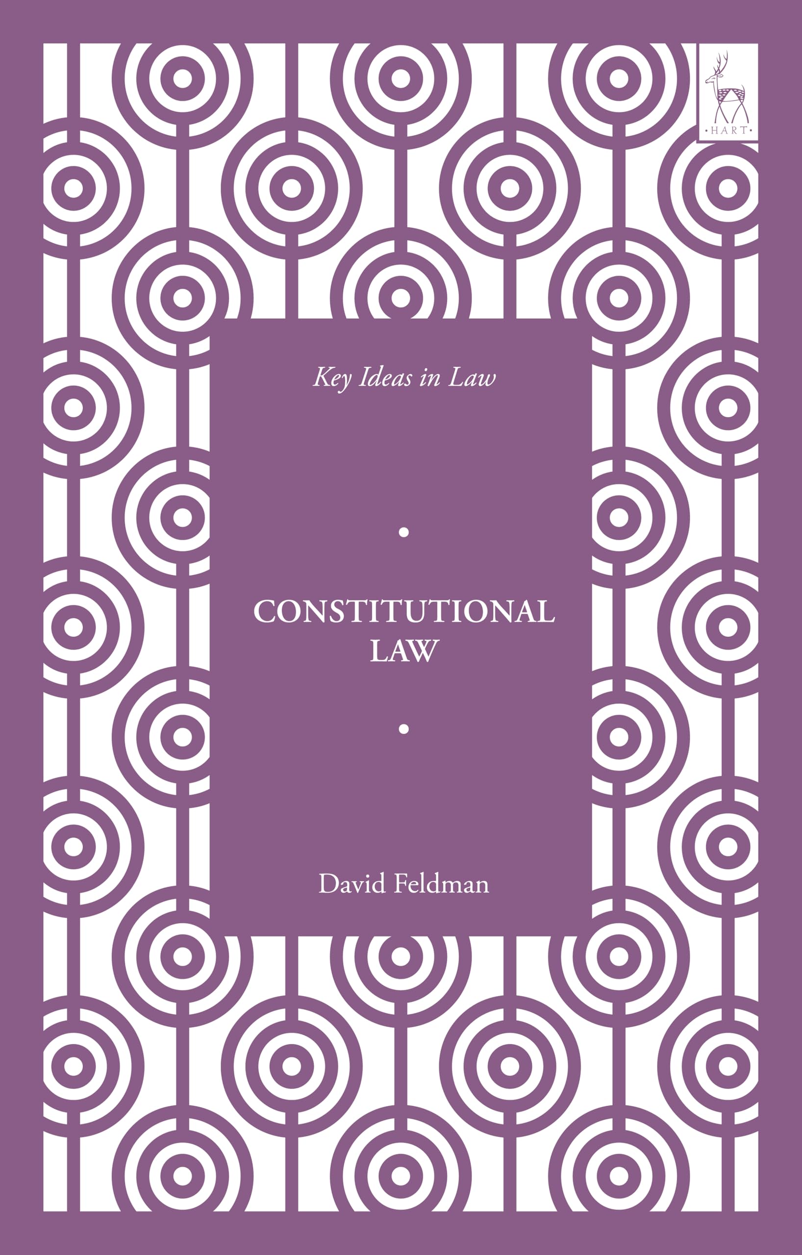 Key Ideas in Constitutional Law by Professor David  Feldman (Paperback Book)