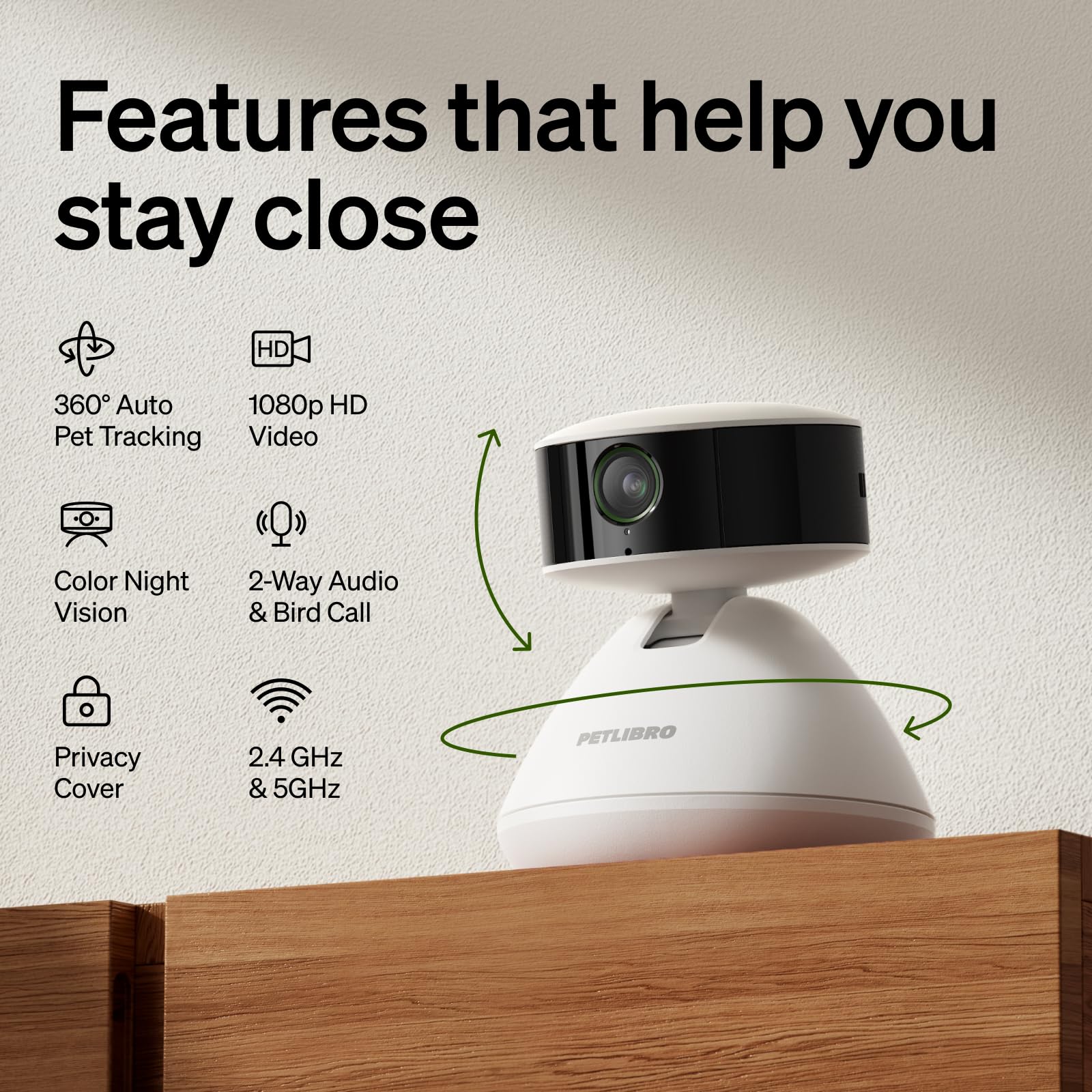 Petlibro dog camera will not connect to Wi-Fi