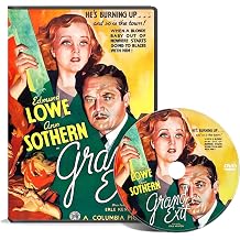 Grand Exit 1935 Comedy, Crime, Drama, Mystery, Romance DVD