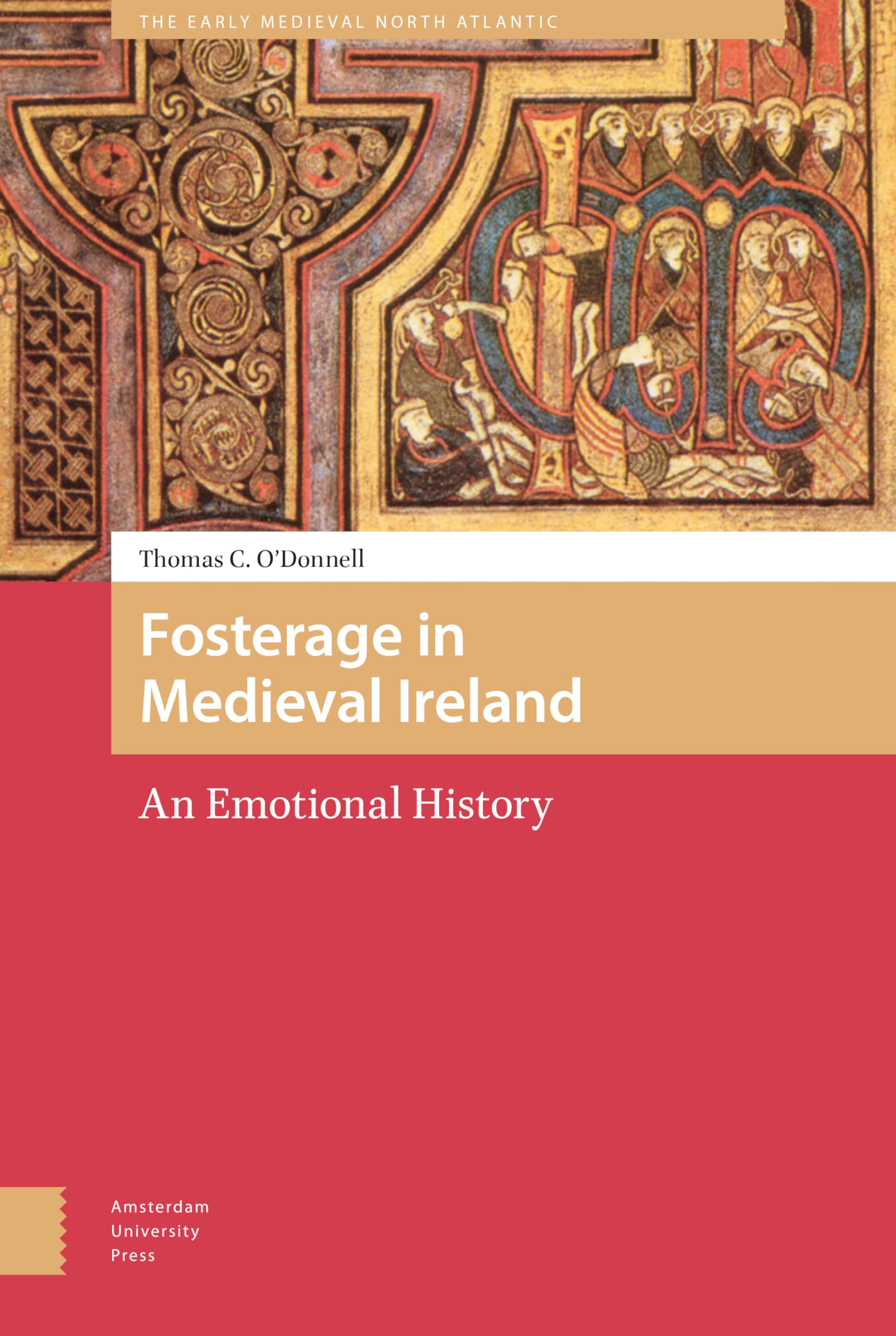 Fosterage in Medieval Ireland: An Emotional History (The Early Medieval North Atlantic)