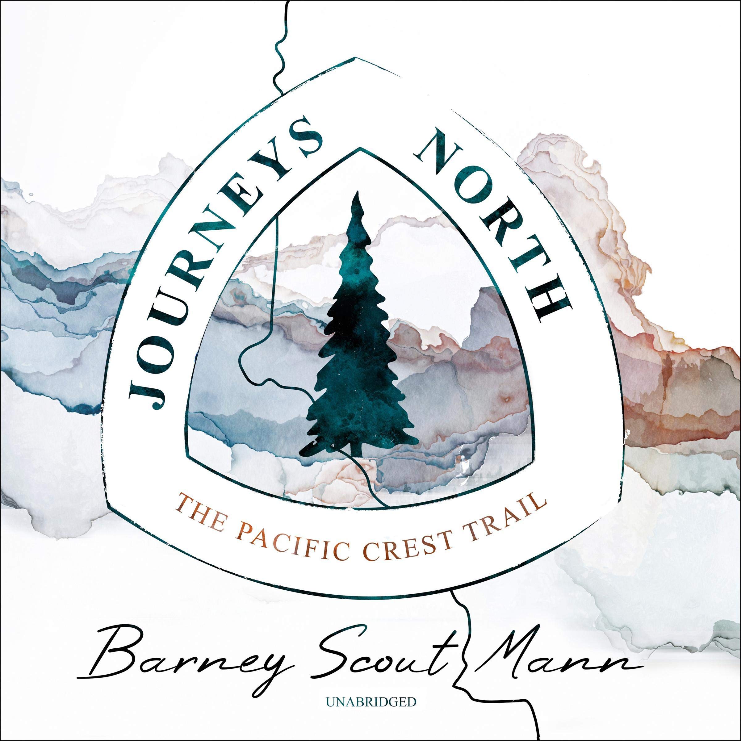 Cover art for Journeys North