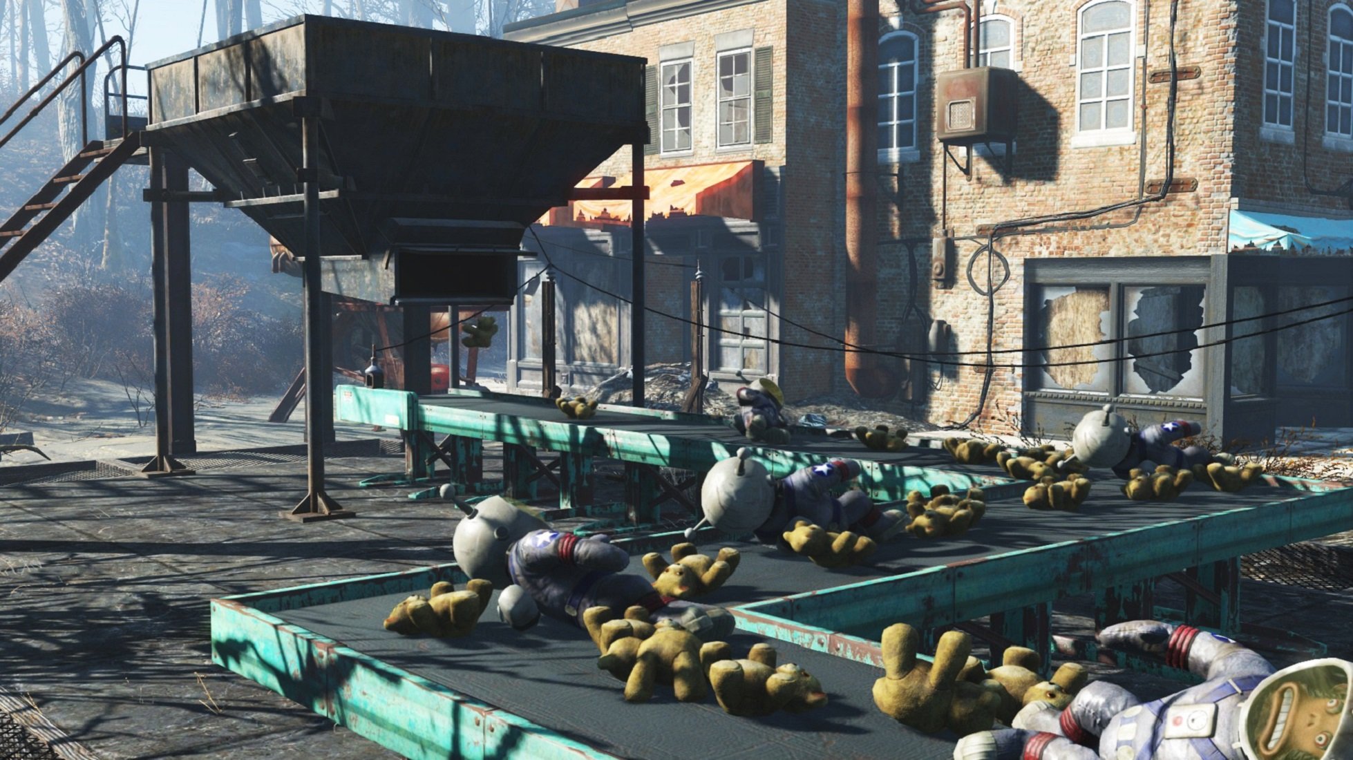 Fallout 4 GOTY - Game of The Year - Xbox One