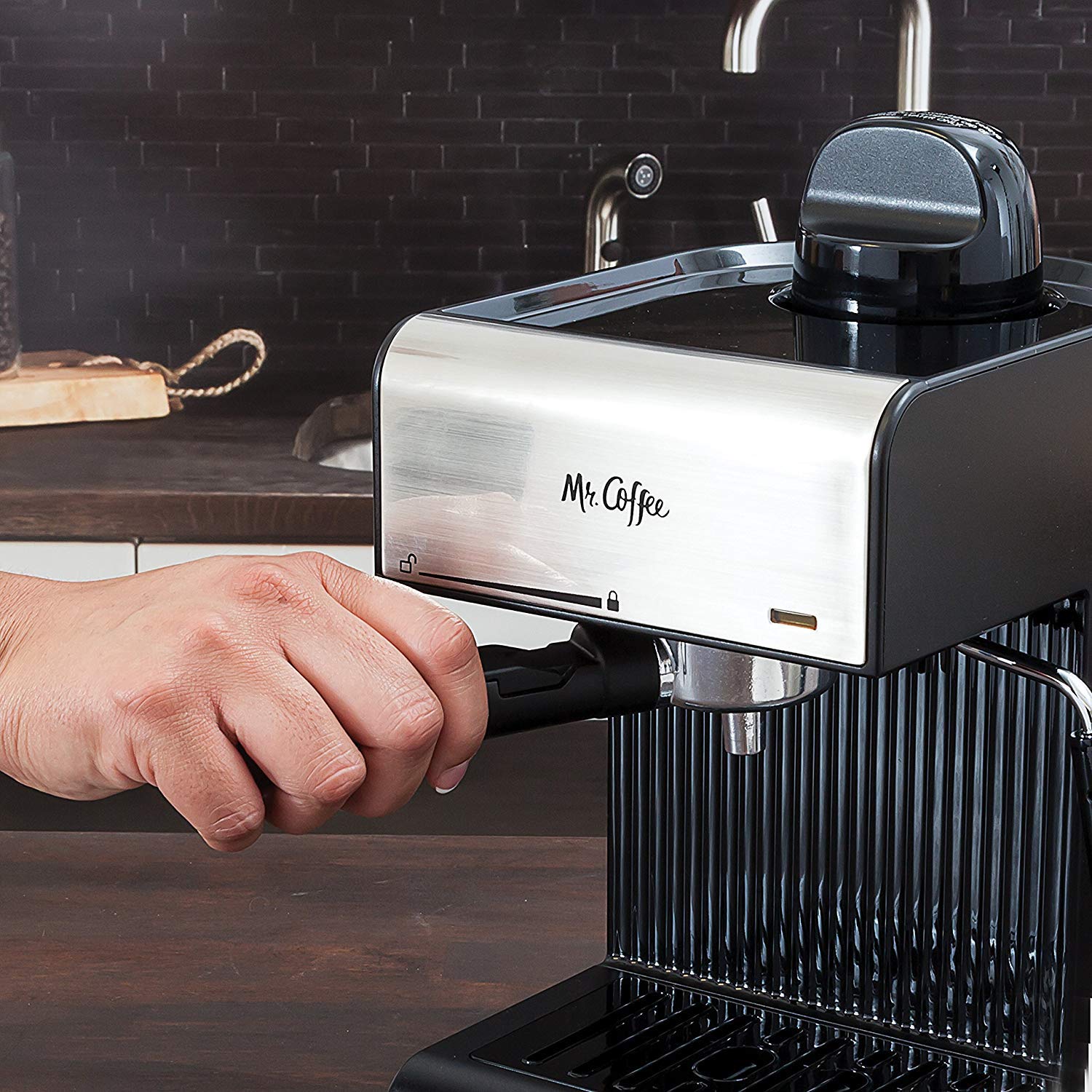 Amazon.co.jp: Mr. Coffee スチームエスプレッソ スターターセット