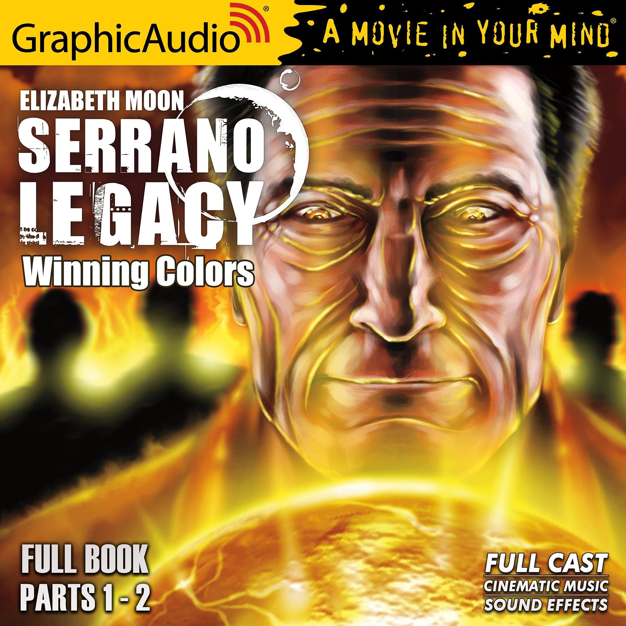 Cover art for Winning Colors [Dramatized Adaptation]