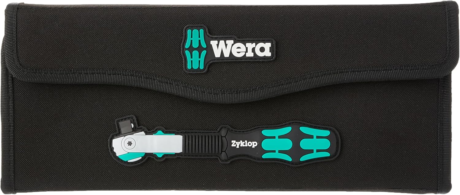 Textile Box Hybrid C Tool bag empty