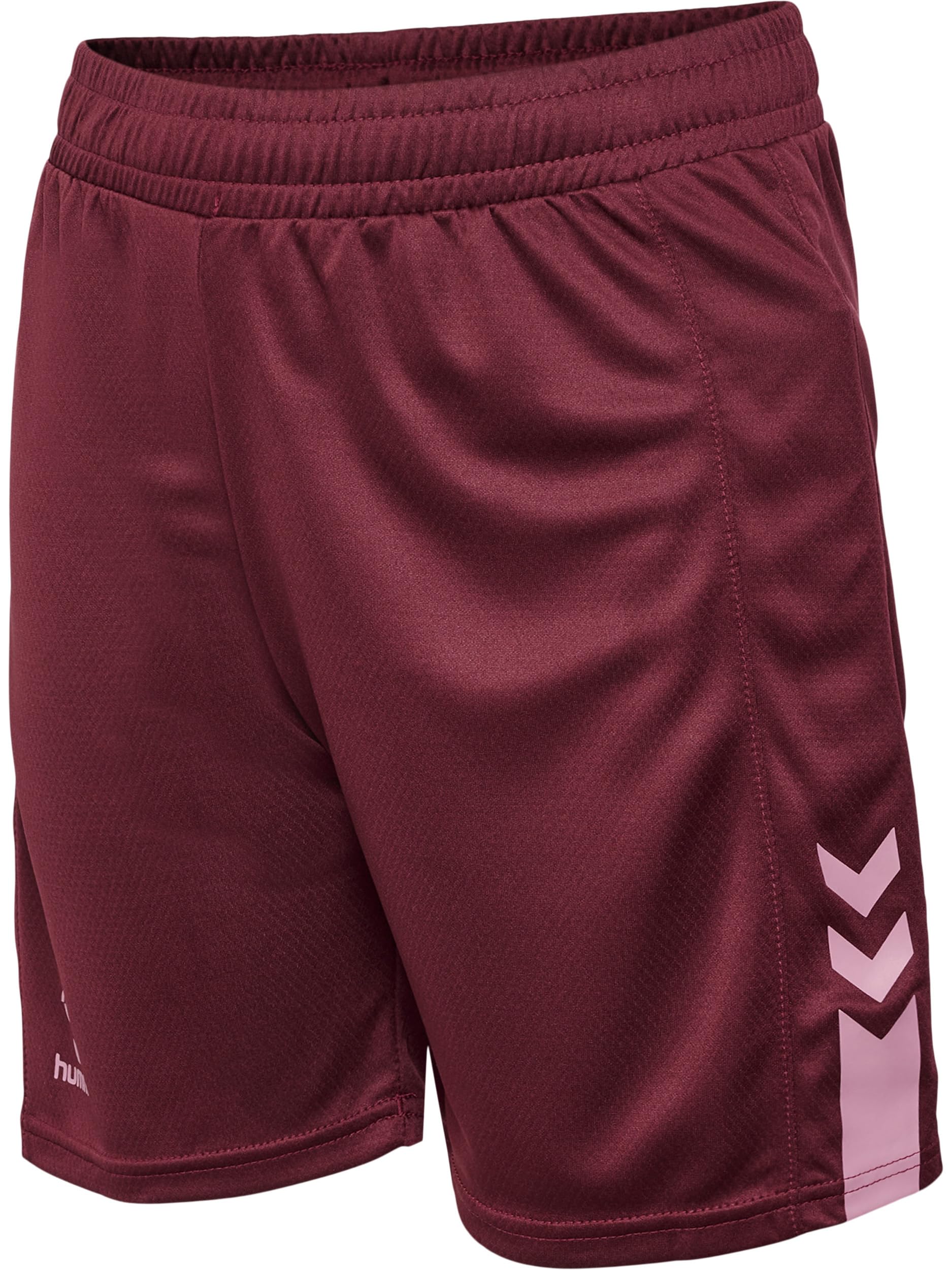 hummel Hmlactive Pl Shorts Niños - Pantalones Cortos Uni_NIÑOS