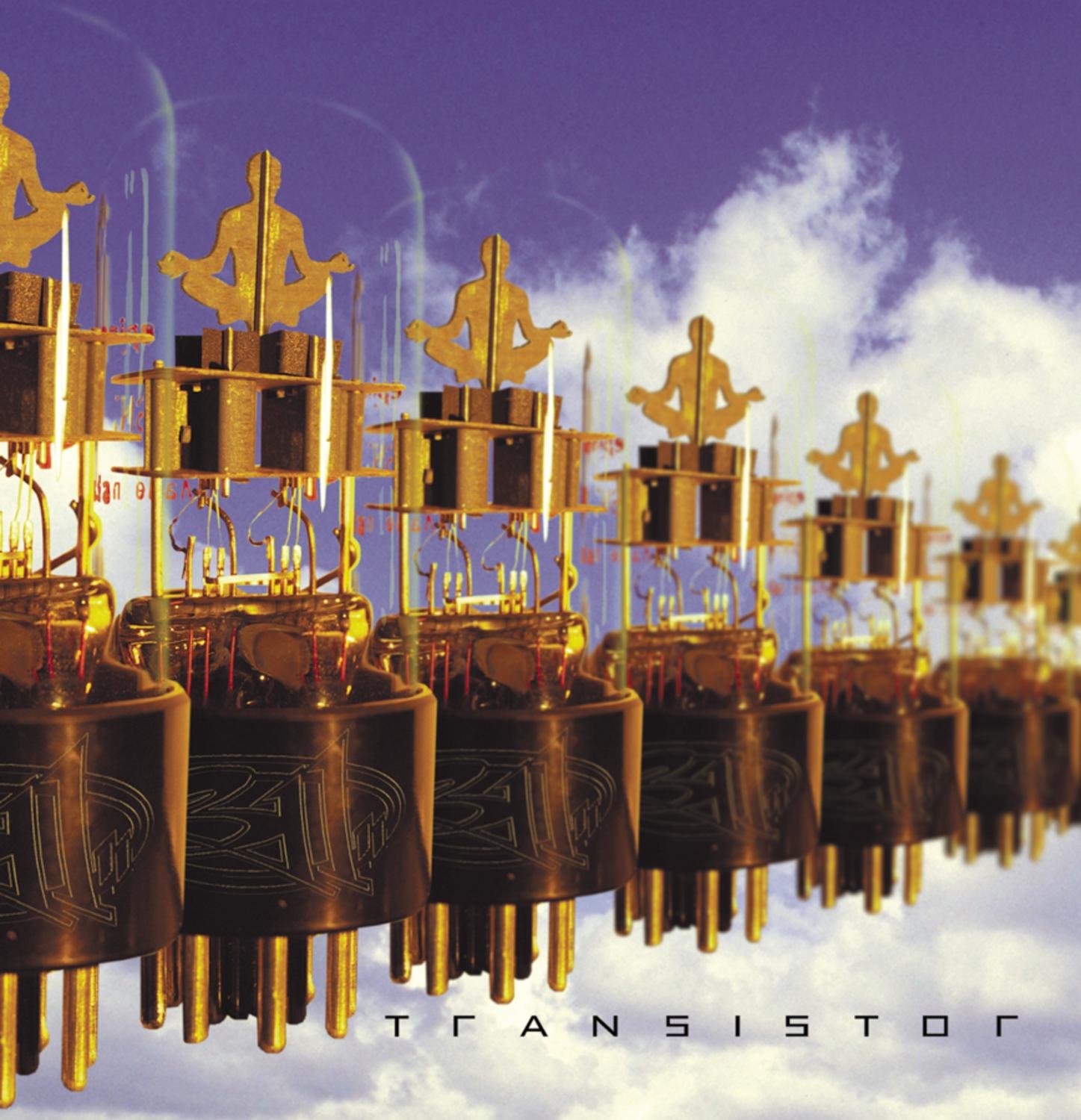 Transistor [Audio CD]