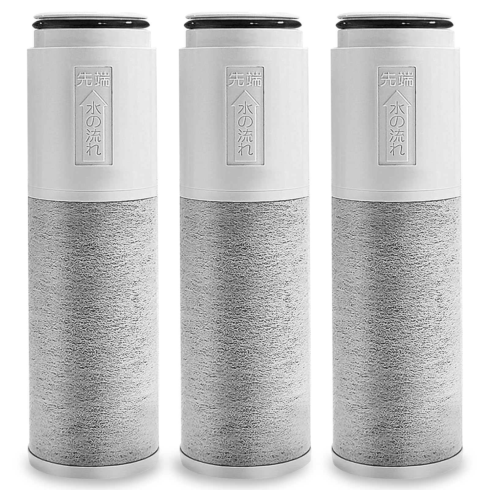 Amazon | TH658-3 浄水カートリッジ 3個入り 交換用浄水器カートリッジ