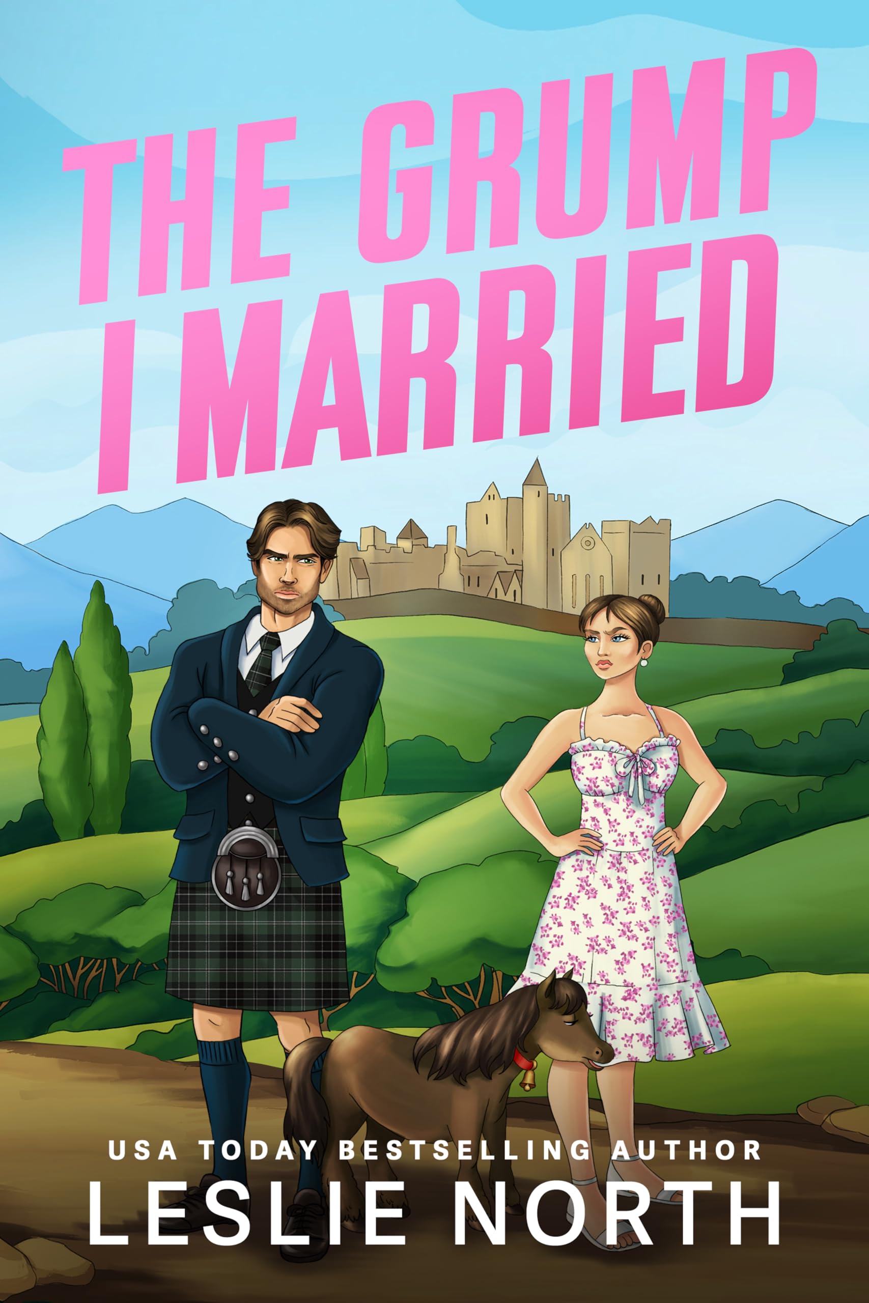 The Grump I Married (Braeburn Cliffs Book 1)