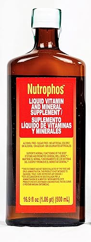 Miniatura 2 de Suplemento líquido de vitaminas y minerales - Apoya el funcionamiento normal de los sistemas corporales y promueve el bienestar general - 16.9 fl oz