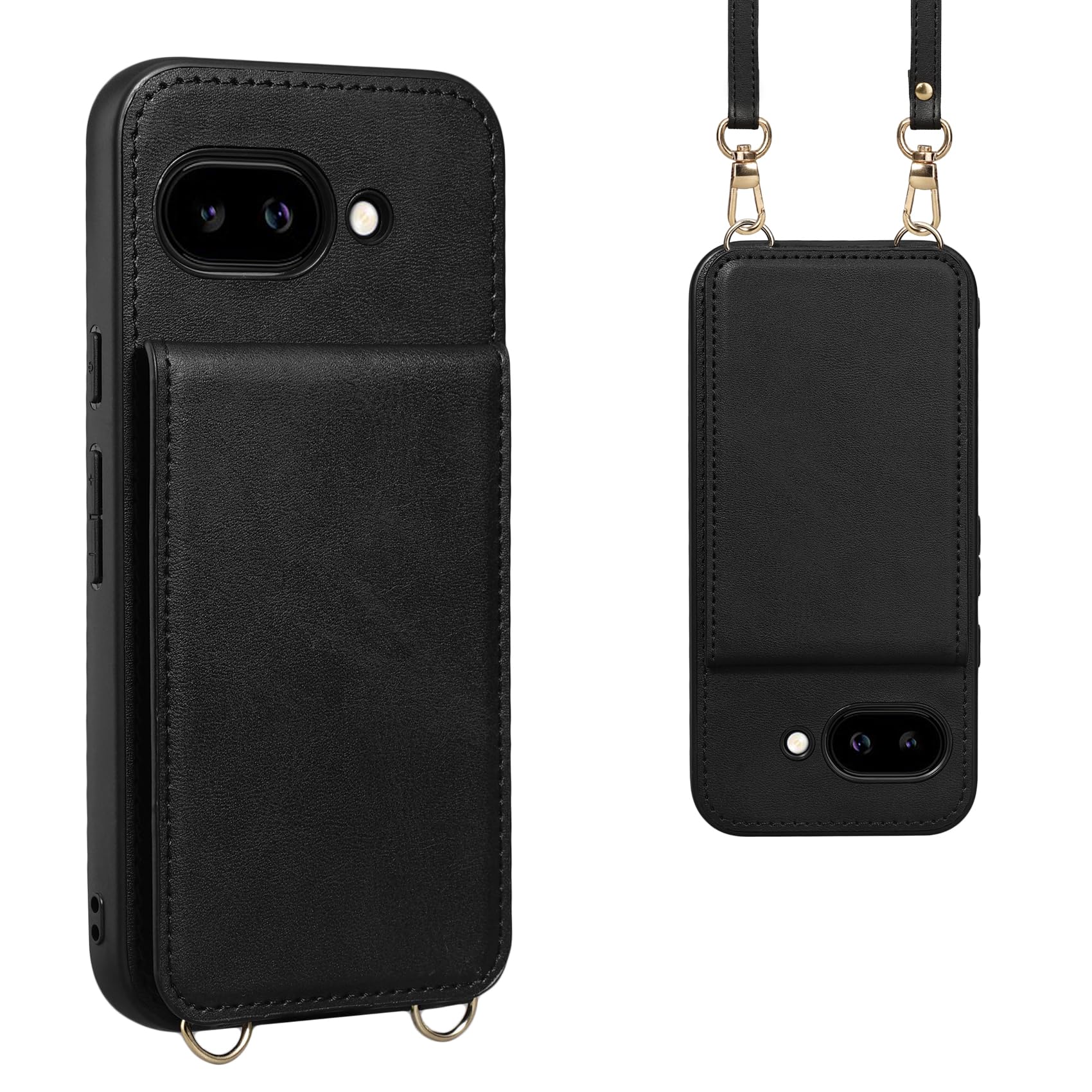 Amazon.co.jp: Shlybaay Google Pixel 9a ケース 手帳型 背面 カード