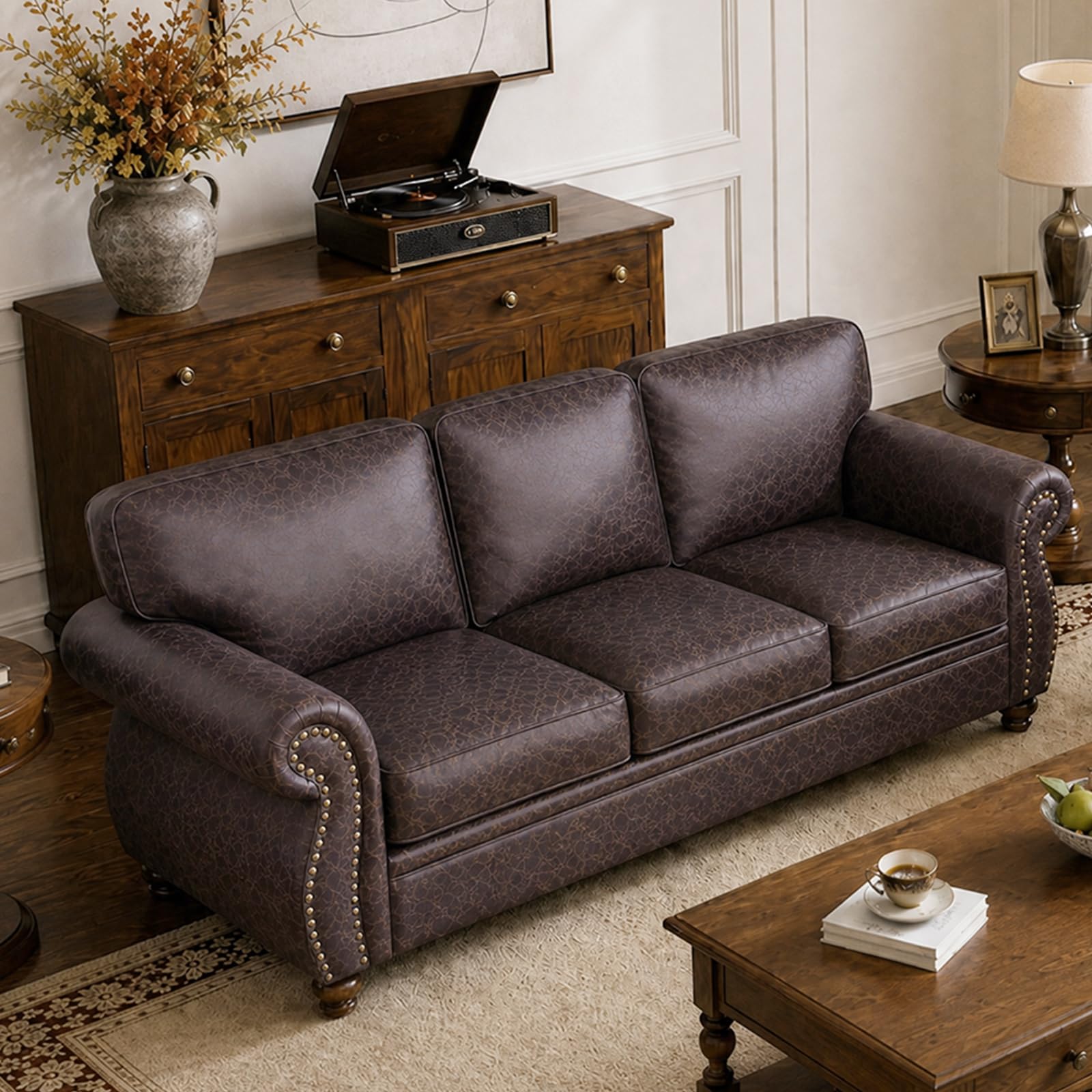 Couchus 88 W 3-Seater Sofa