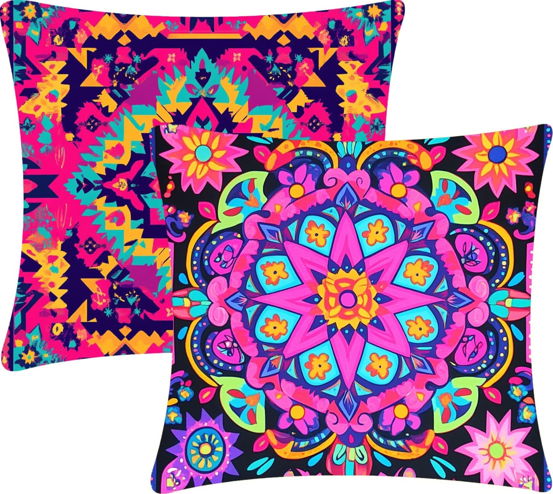 Housses de coussins en velours S-56 de qualité supérieure 50x50