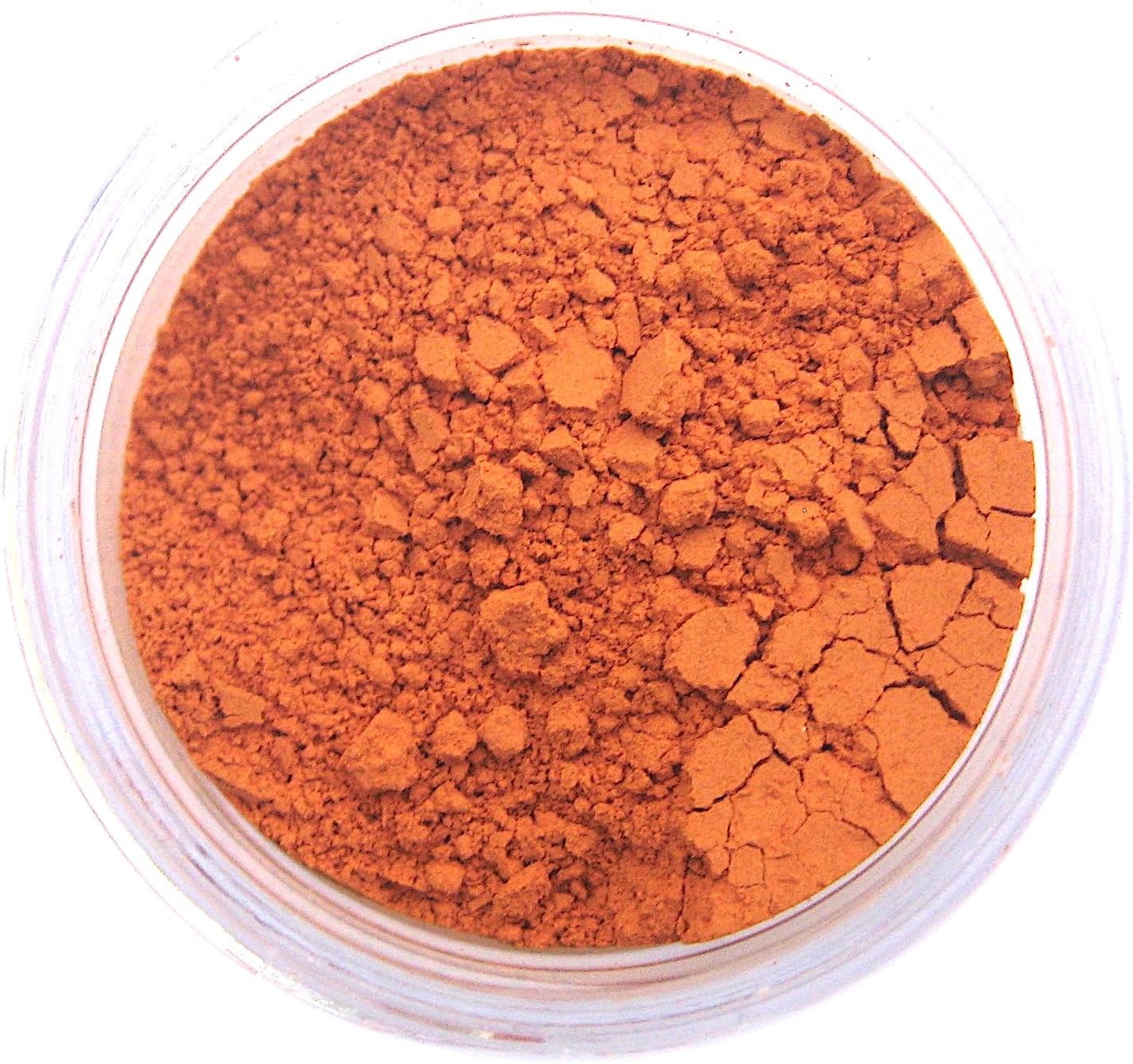 Tiger Lily Petal Dust | Orange Matte Powder | Premium Decoration Dust for Cake Accessories | Sugar Fondant Powder | DIY Crafting | Non-Toxic | Pigmento Naranja | 4 Grams