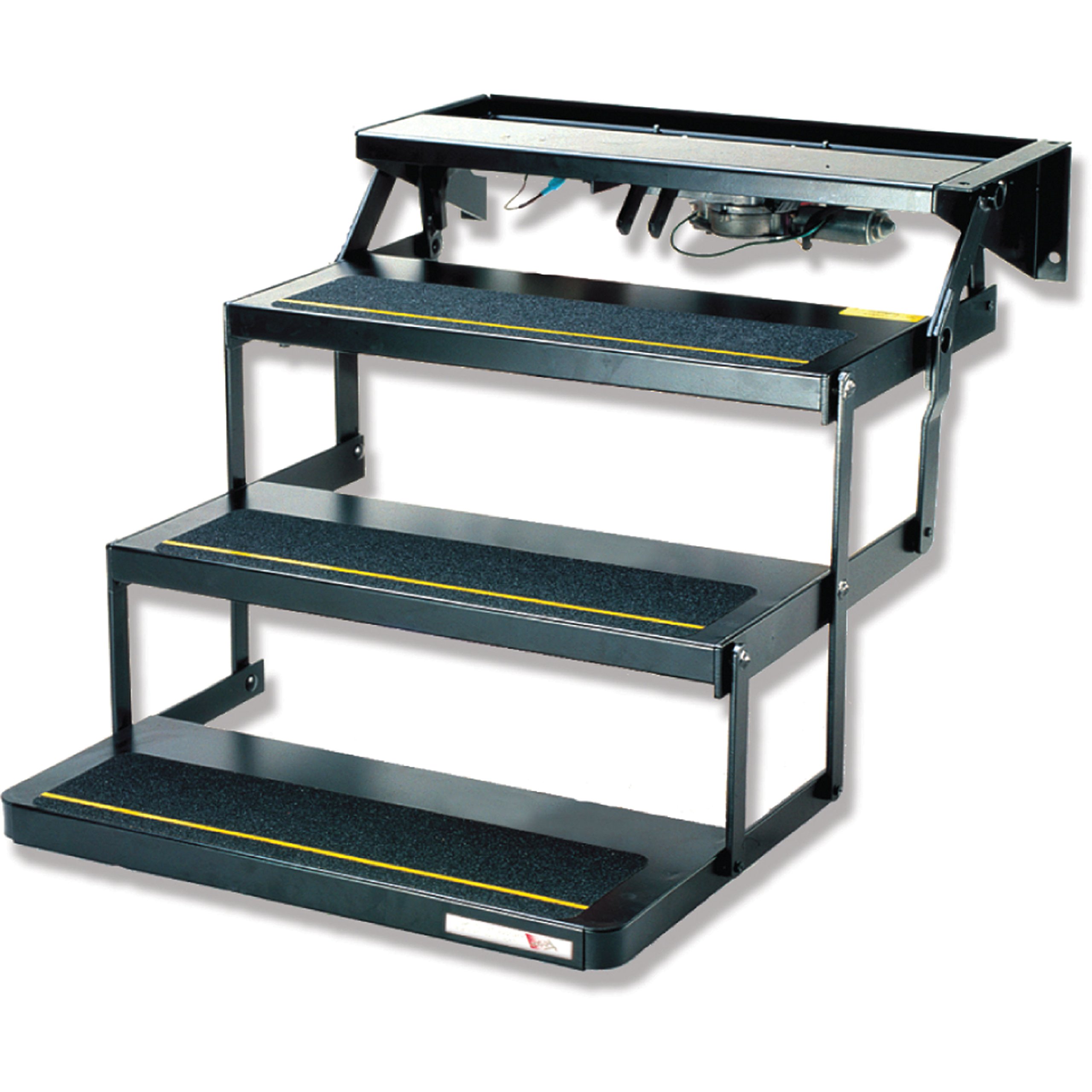 Kwikee 902309025 23 Series 24" Electric Triple Tread Step