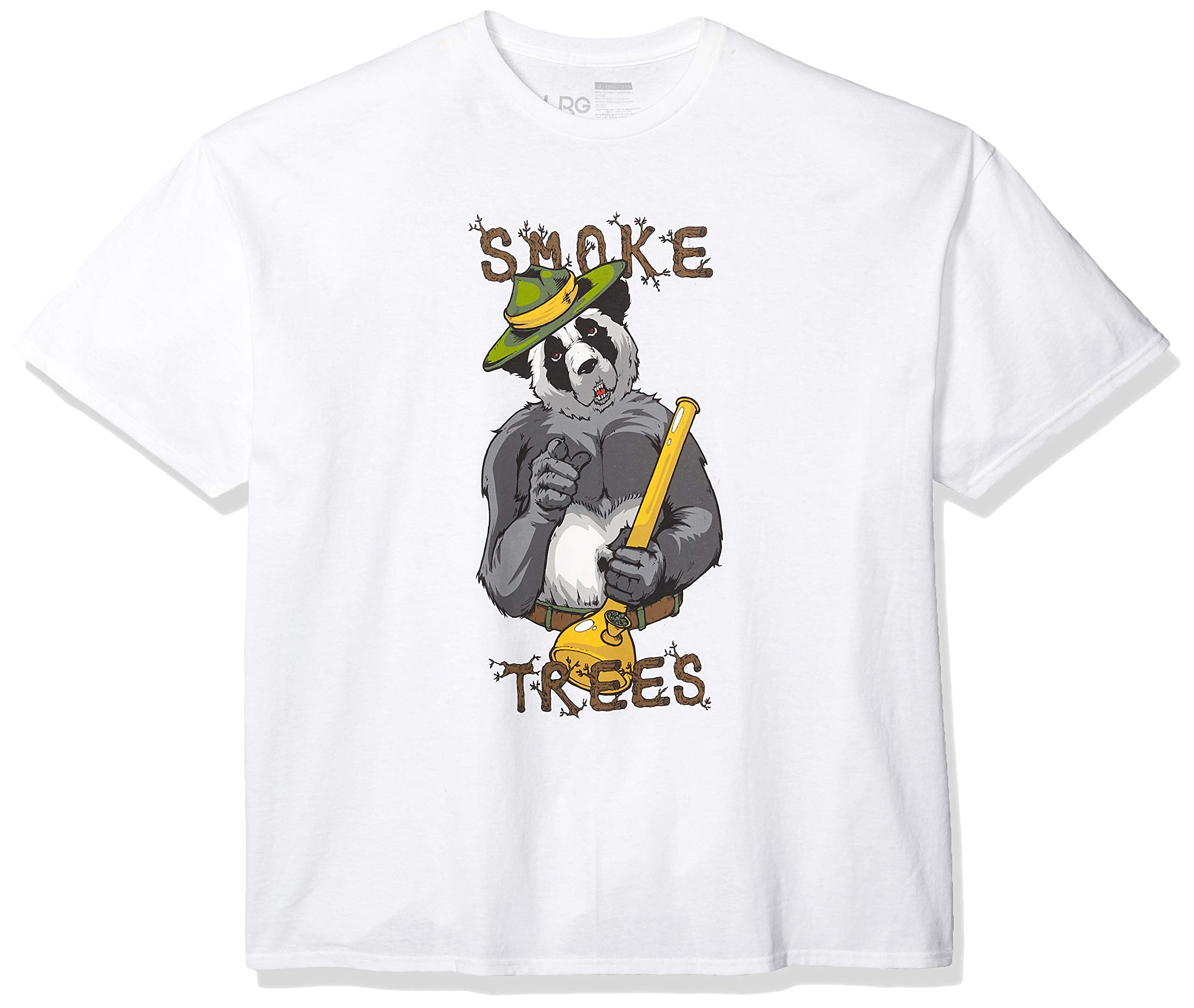 Hustle Trees Men's Smoke Tee
